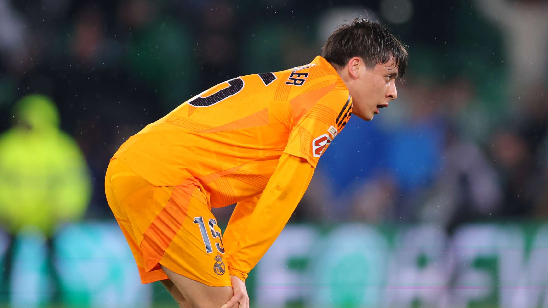 Milan and Inter monitoring Guler as Madrid ace fails to impress Ancelotti  