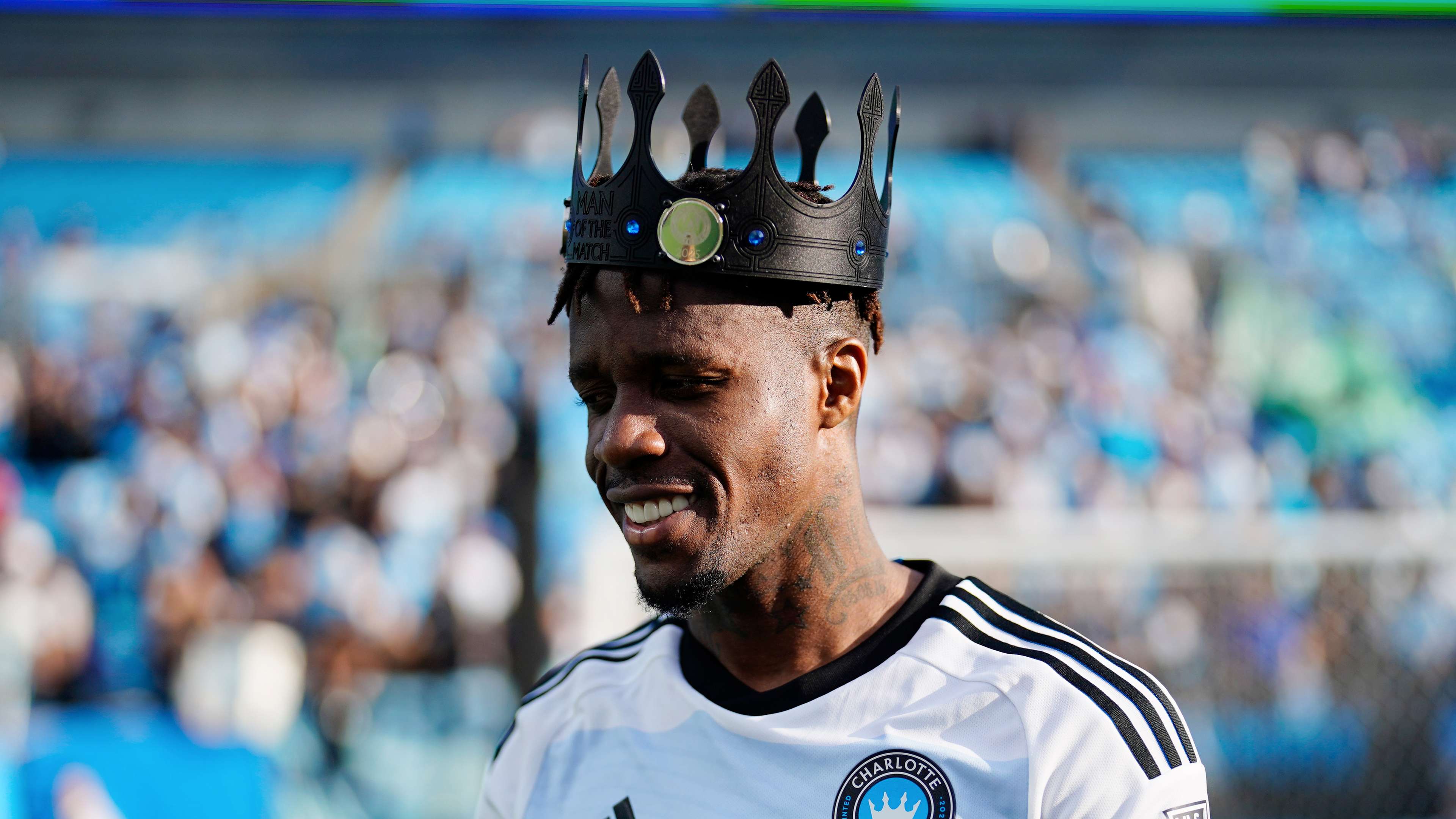 Charlotte FC fans rave about Zaha's incredible MLS debut  