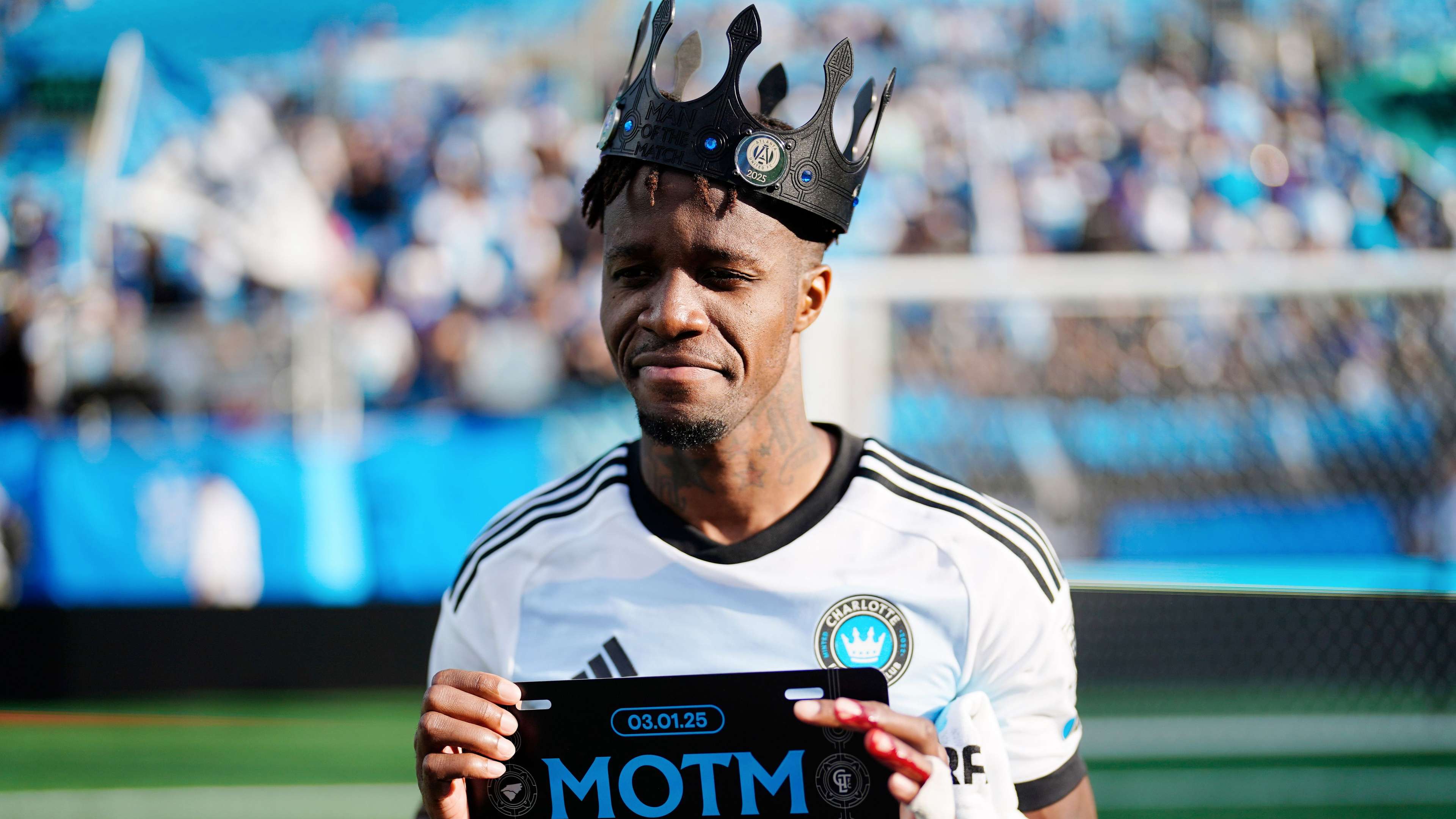 The Kickoff: Can Zaha stay hot? Are the Whitecaps for real?  