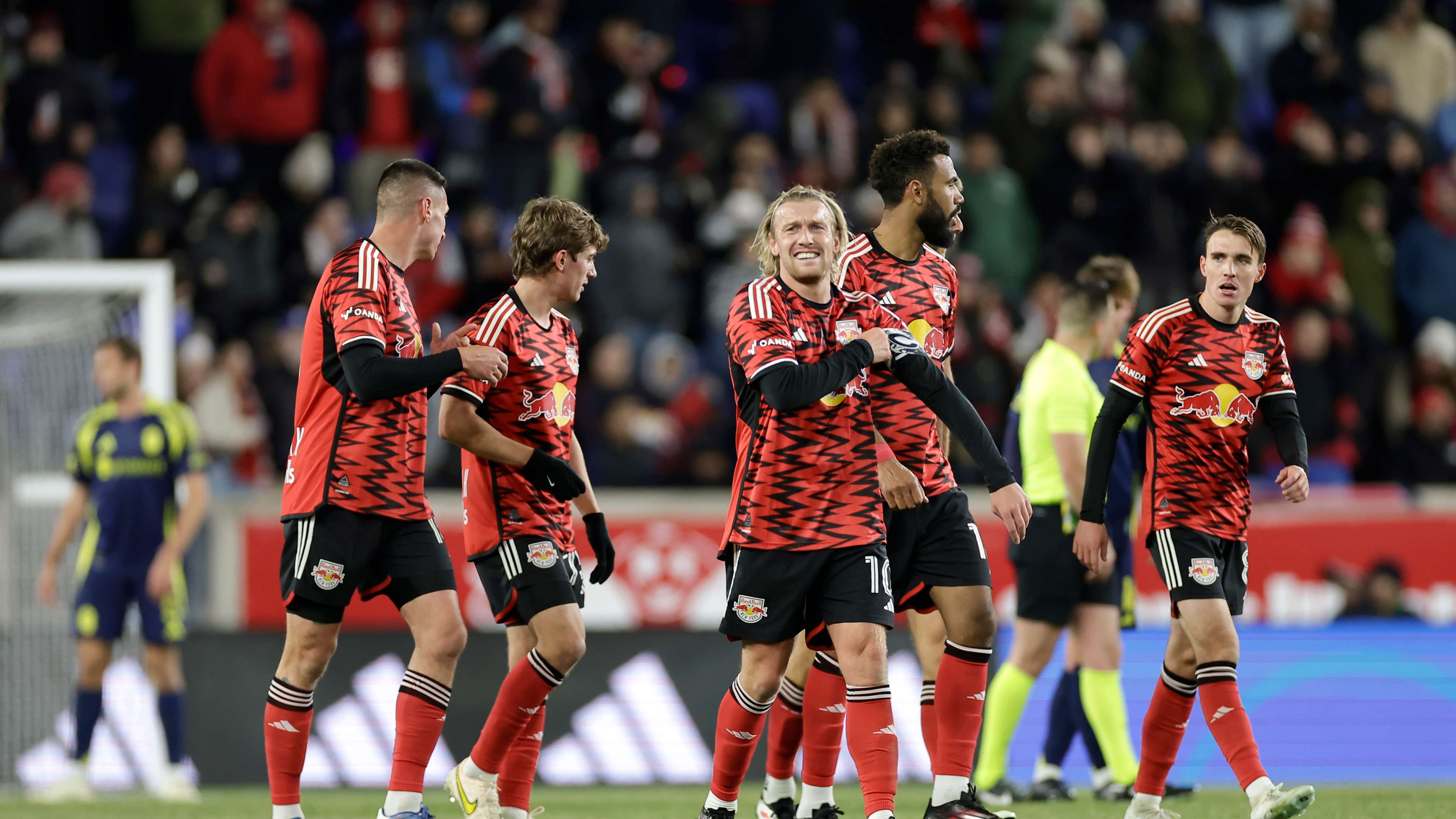 Red Bulls taunt Nashville SC with cheeky social media post  