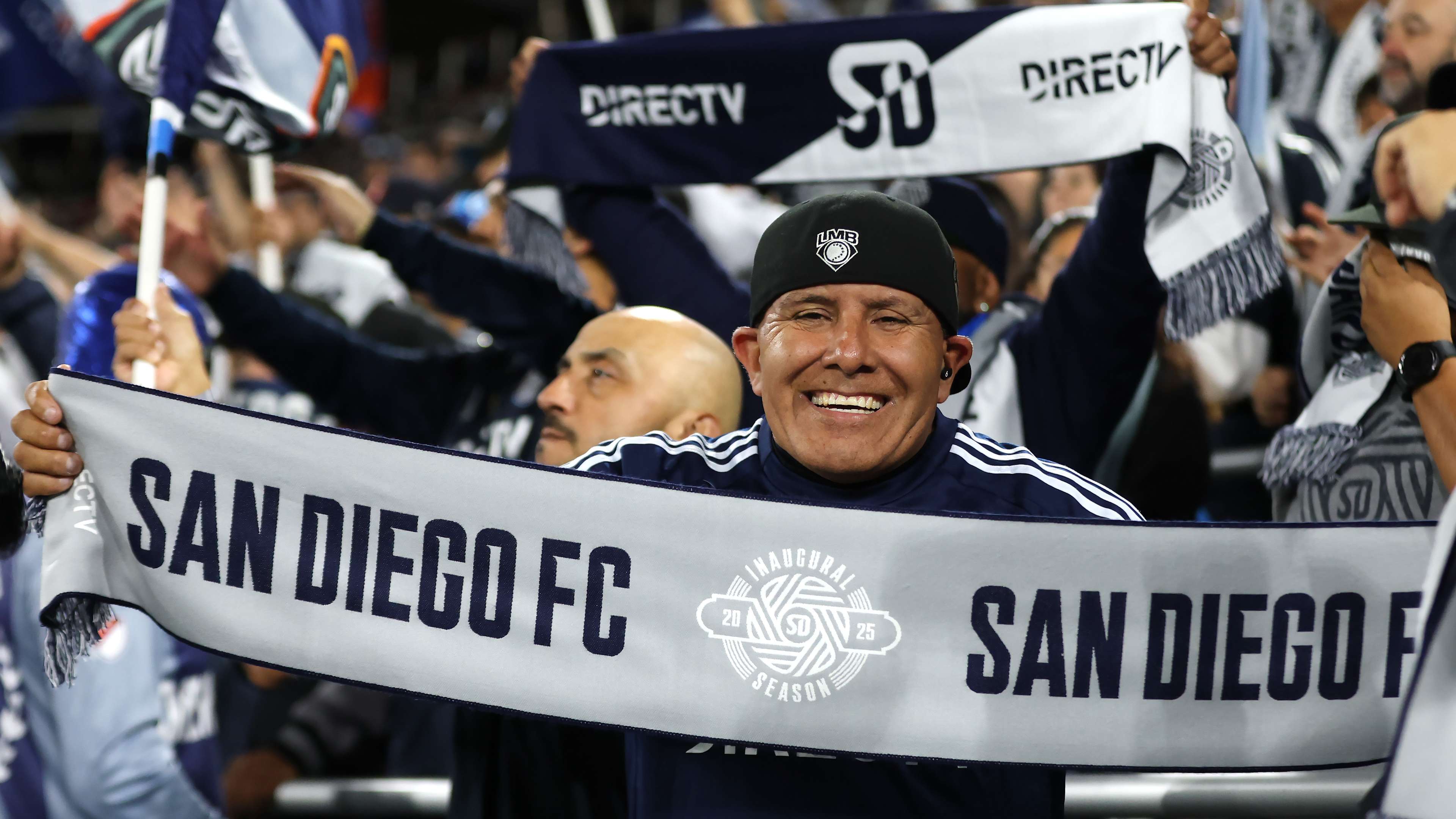 Machado, Garcia show for San Diego FC's historic home opener  