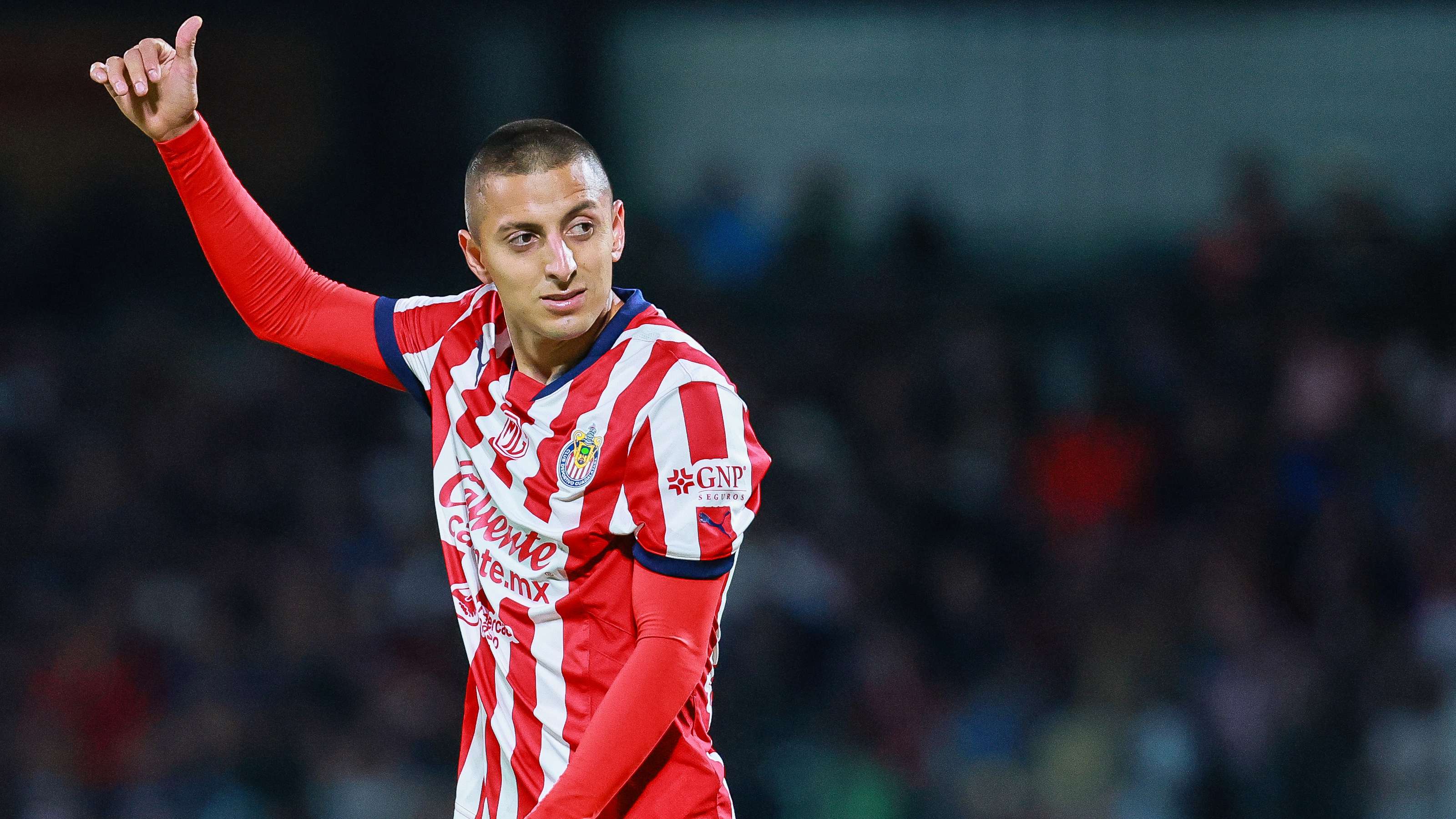 Gomez's late goal helps Chivas secure a draw at FC Juárez  