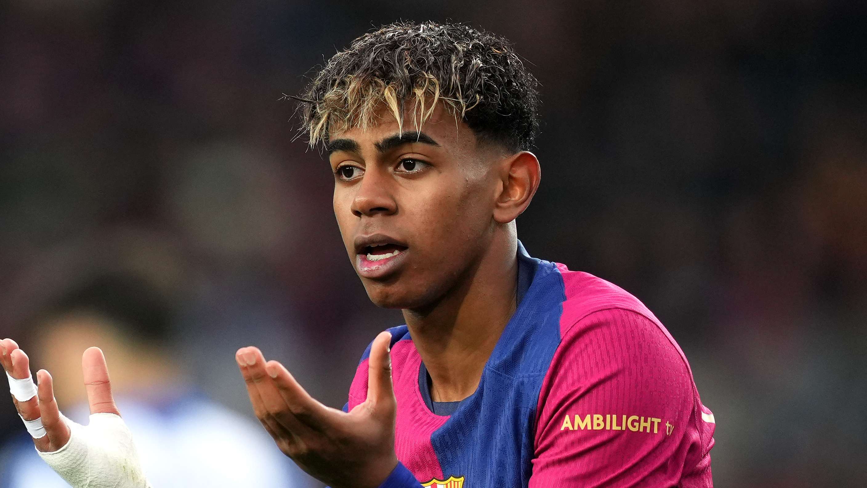 Mendes issues update on Yamal's Barca contract after crunch meeting  