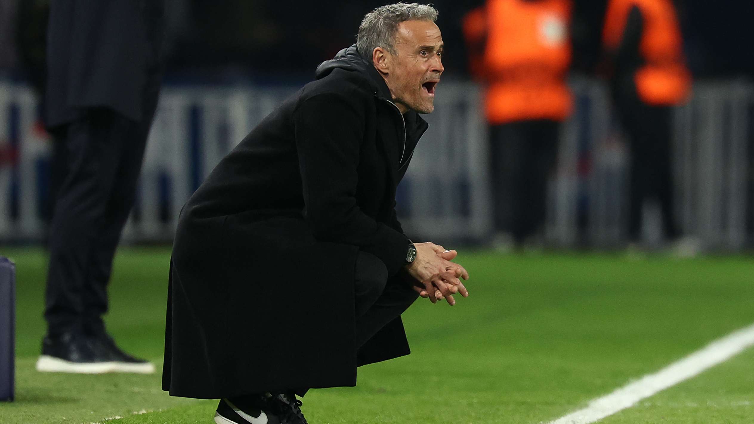 Enrique proud of PSG's 'complete' performance against Liverpool  