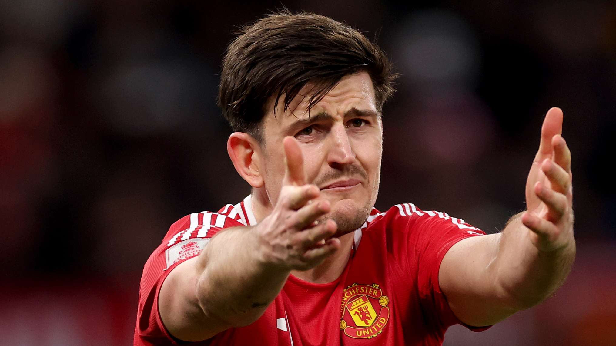 More misery for Man Utd! Maguire & Ugarte set to miss UEL trip to Sociedad   More misery for Man Utd! Maguire & Ugarte set to miss UEL trip to Sociedad