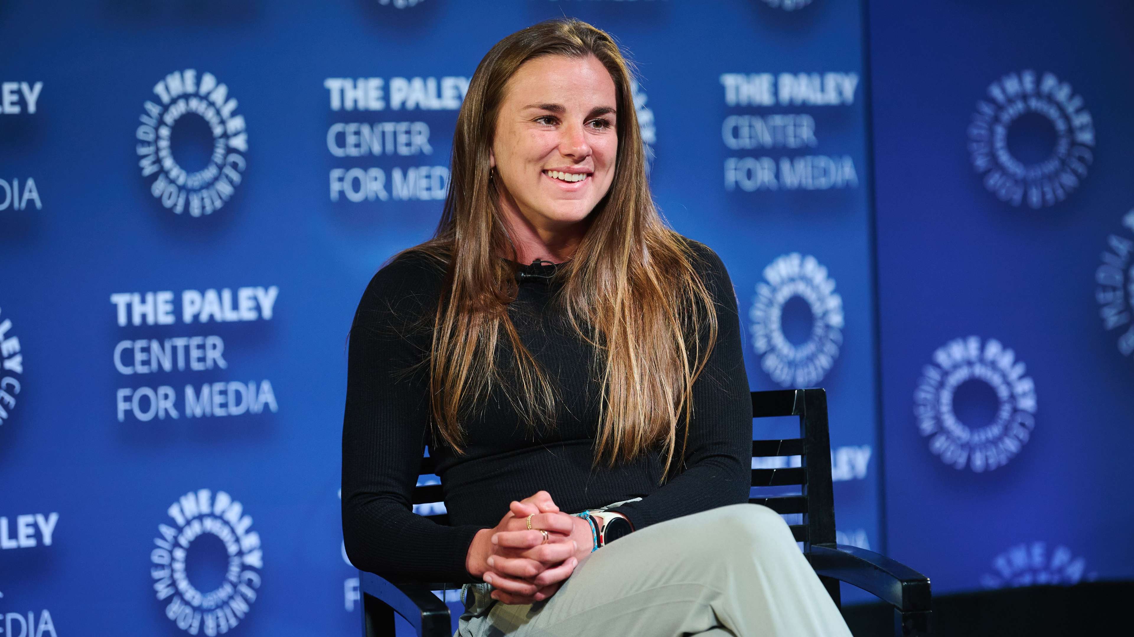 Gotham FC's Nealy Martin experiences Broadway magic at 'SIX'  