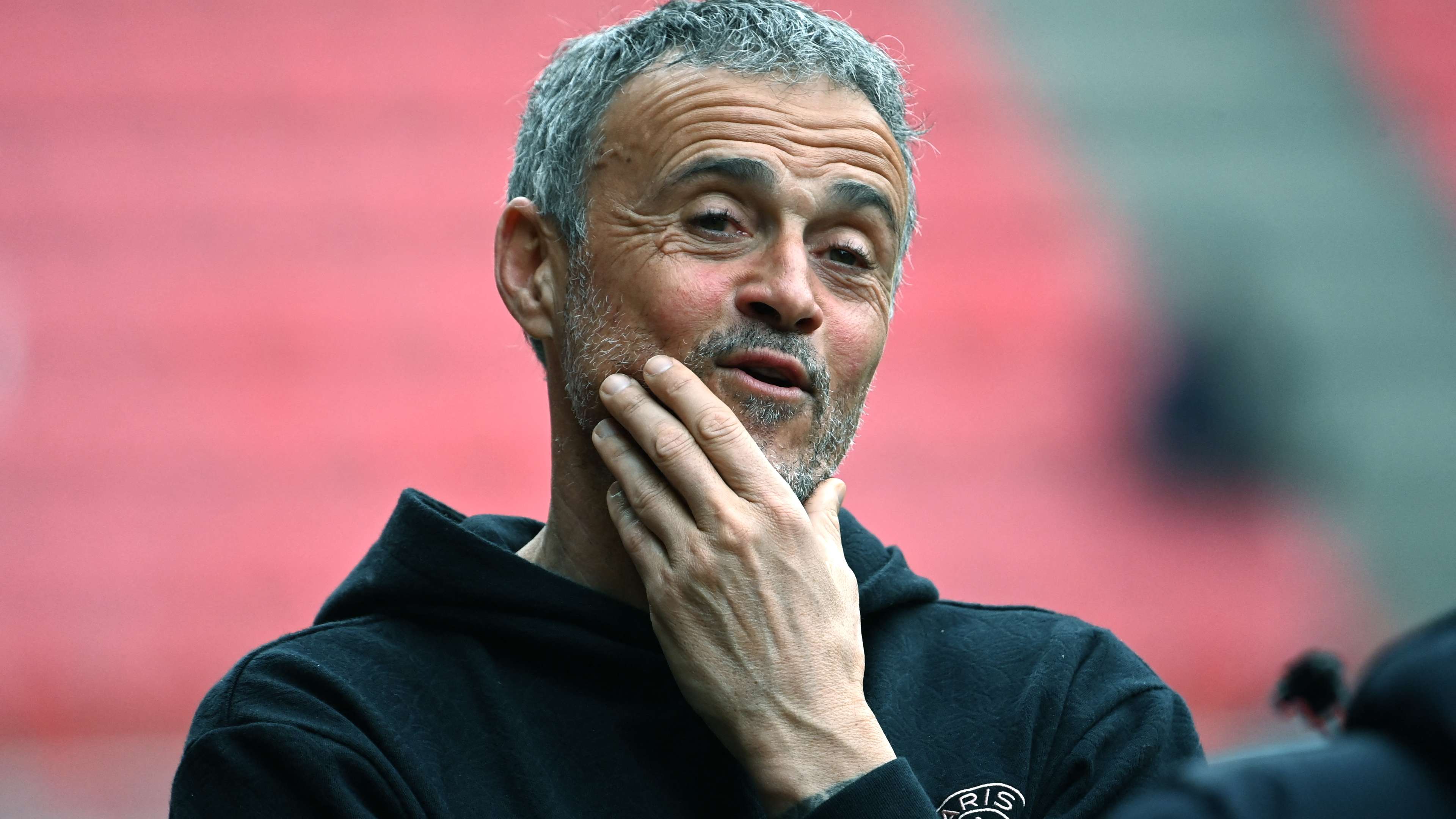 Enrique says PSG in 'best possible condition' to turnaround UCL tie  