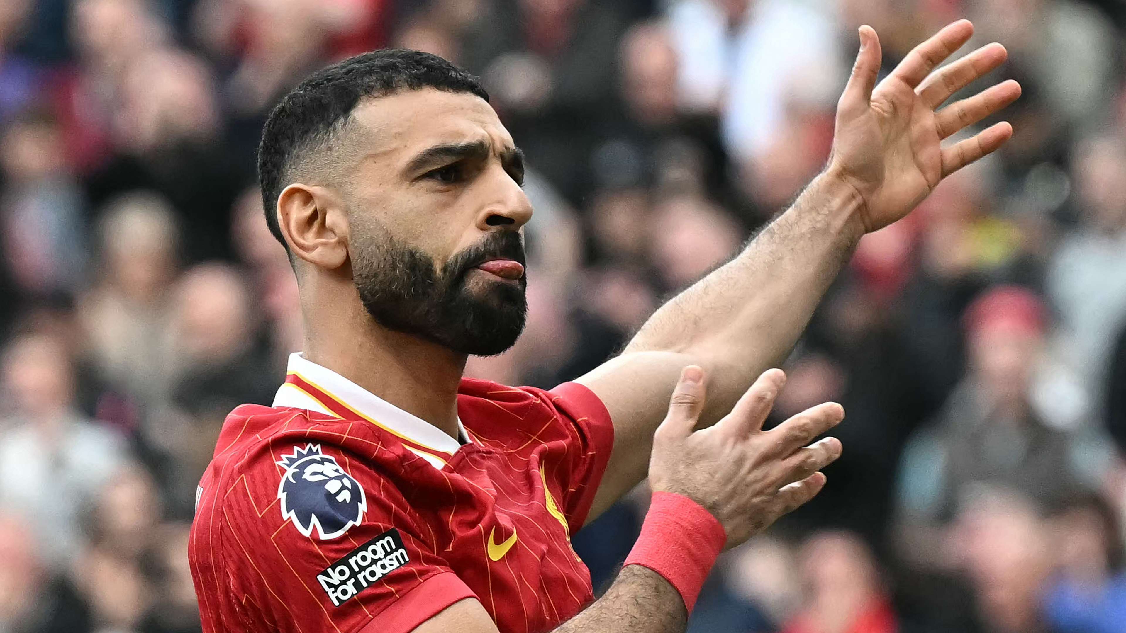Salah reveals Slot's 'frustration' with 'sloppy and slow' Liverpool  
