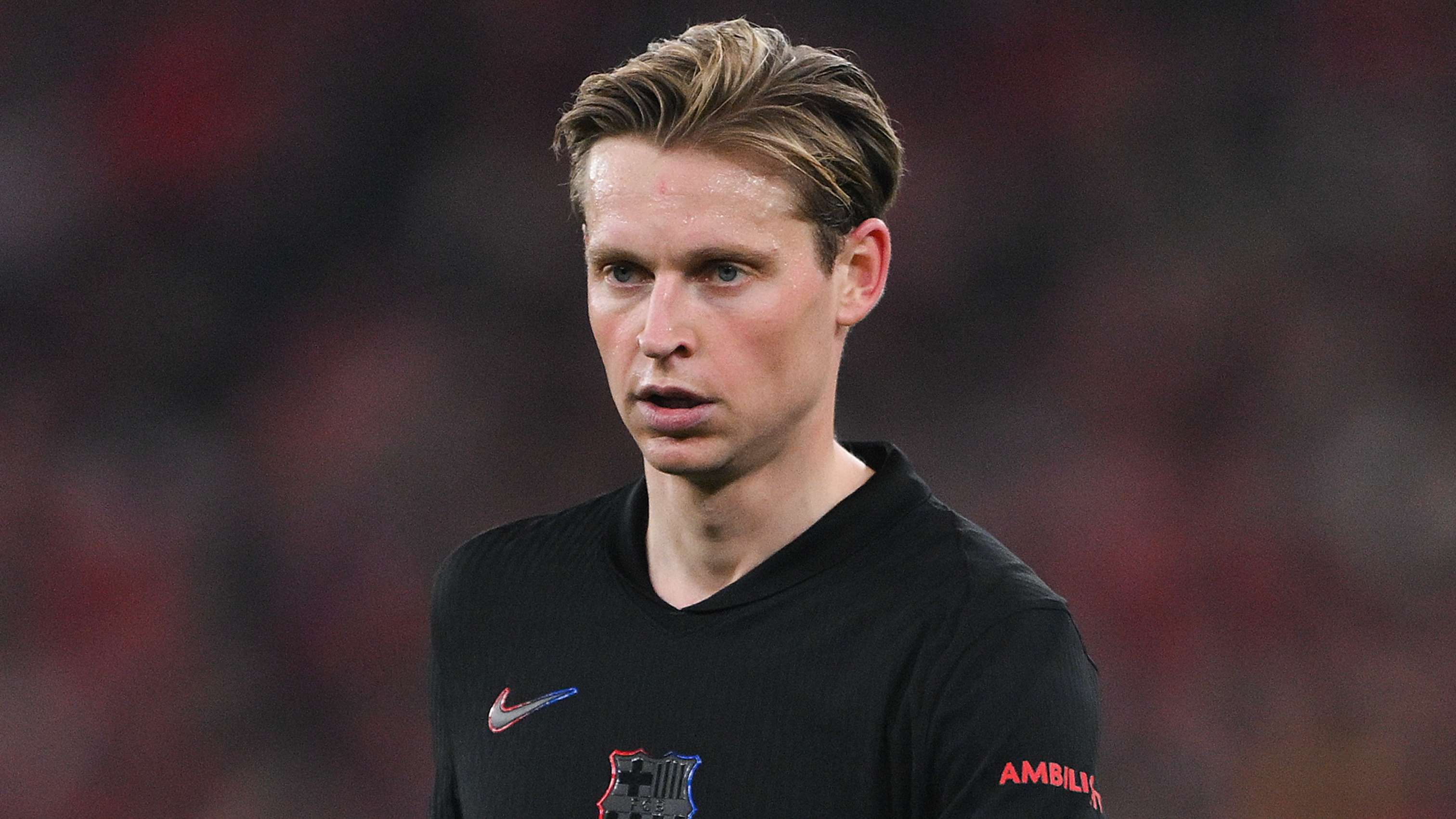 Barca desperate to tie De Jong down with new deal amid Arsenal links   Barca desperate to tie De Jong down with new deal amid Arsenal links