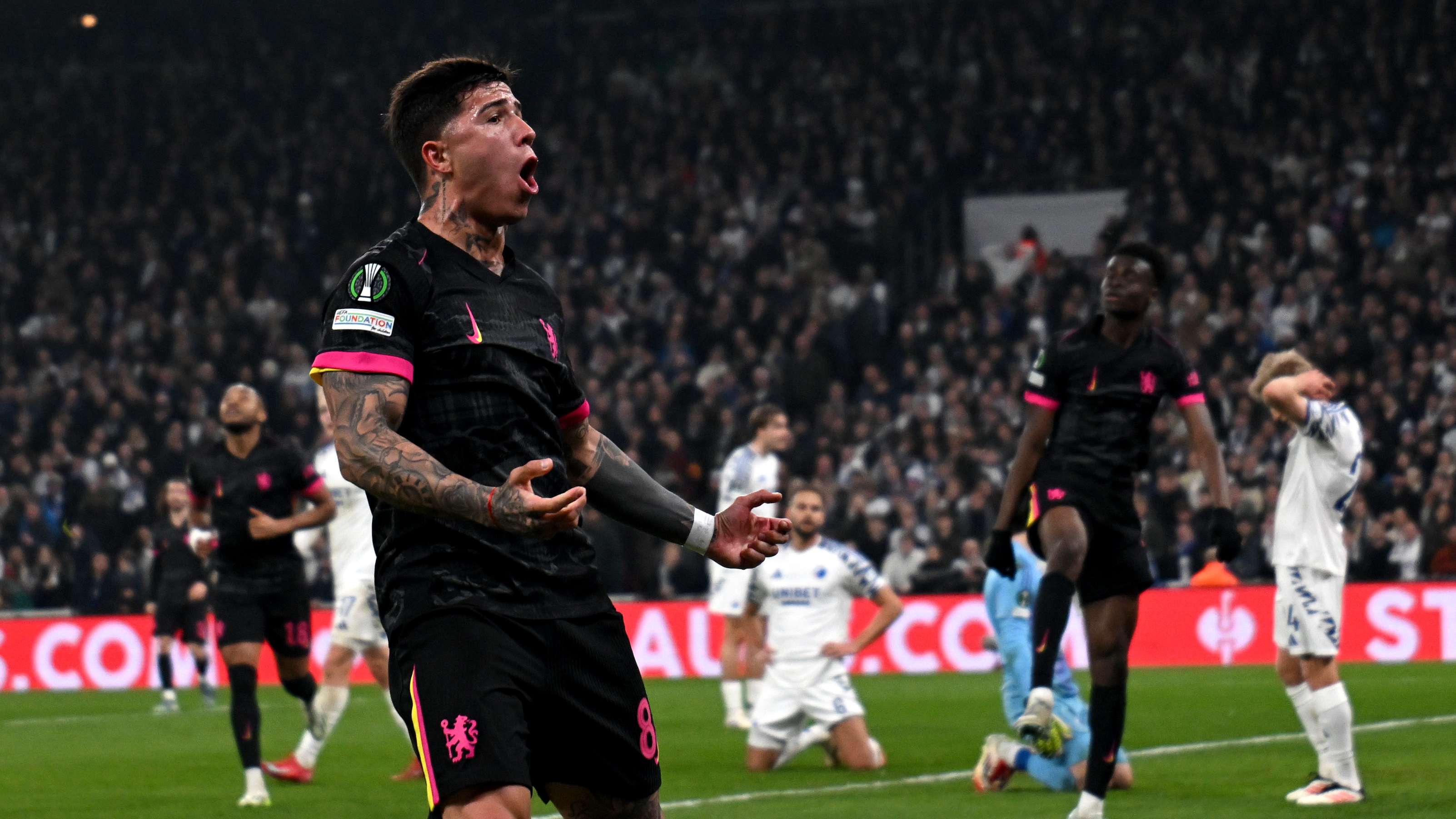 UEFA report reveals stunning €1.66bn cost of Chelsea squad  