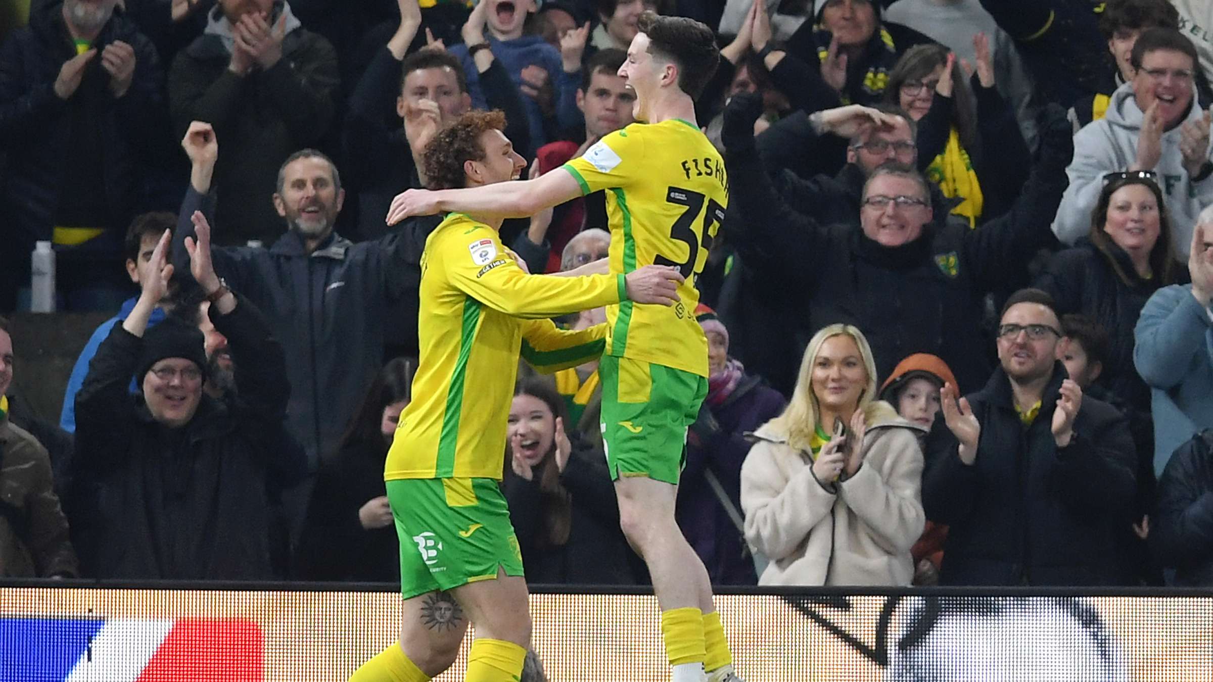 WATCH: USMNT's Sargent scores again for Norwich vs. Oxford  