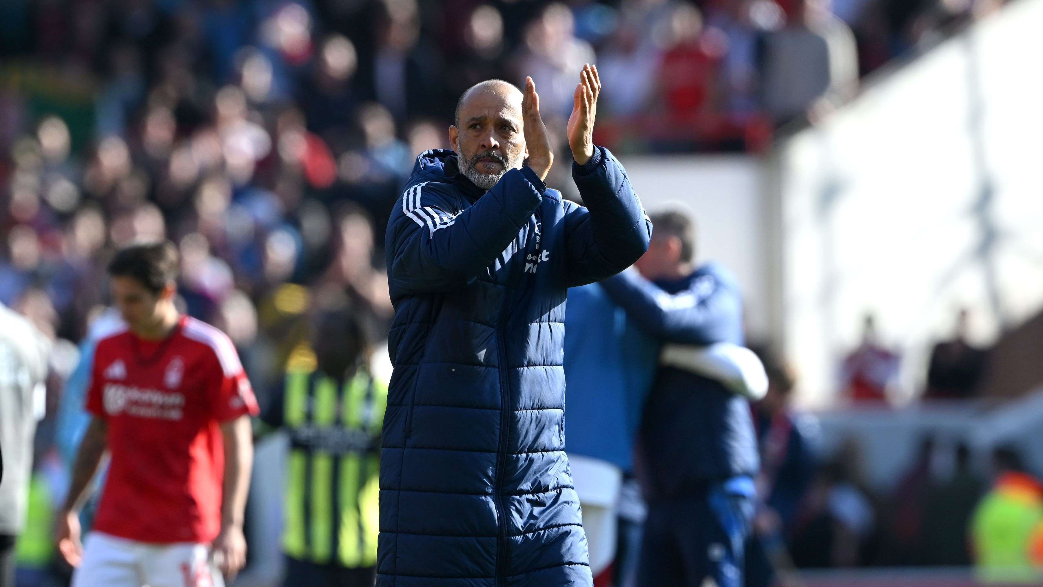 'It shows the progress!' Nuno delighted with statement win over City   'It shows the progress!' Nuno delighted with statement win over City