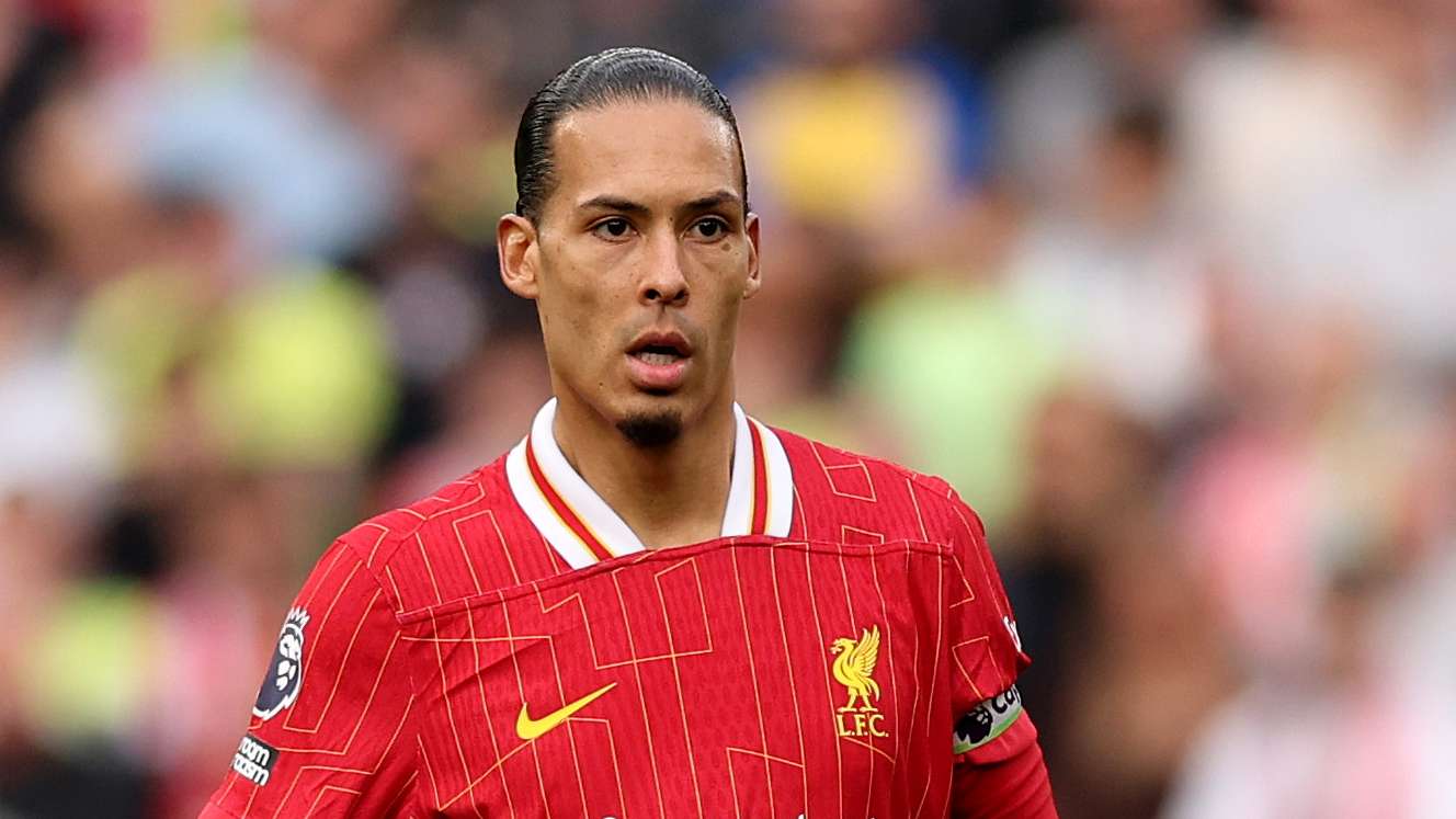 Transfers LIVE: Van Dijk considering mammoth Saudi offer  