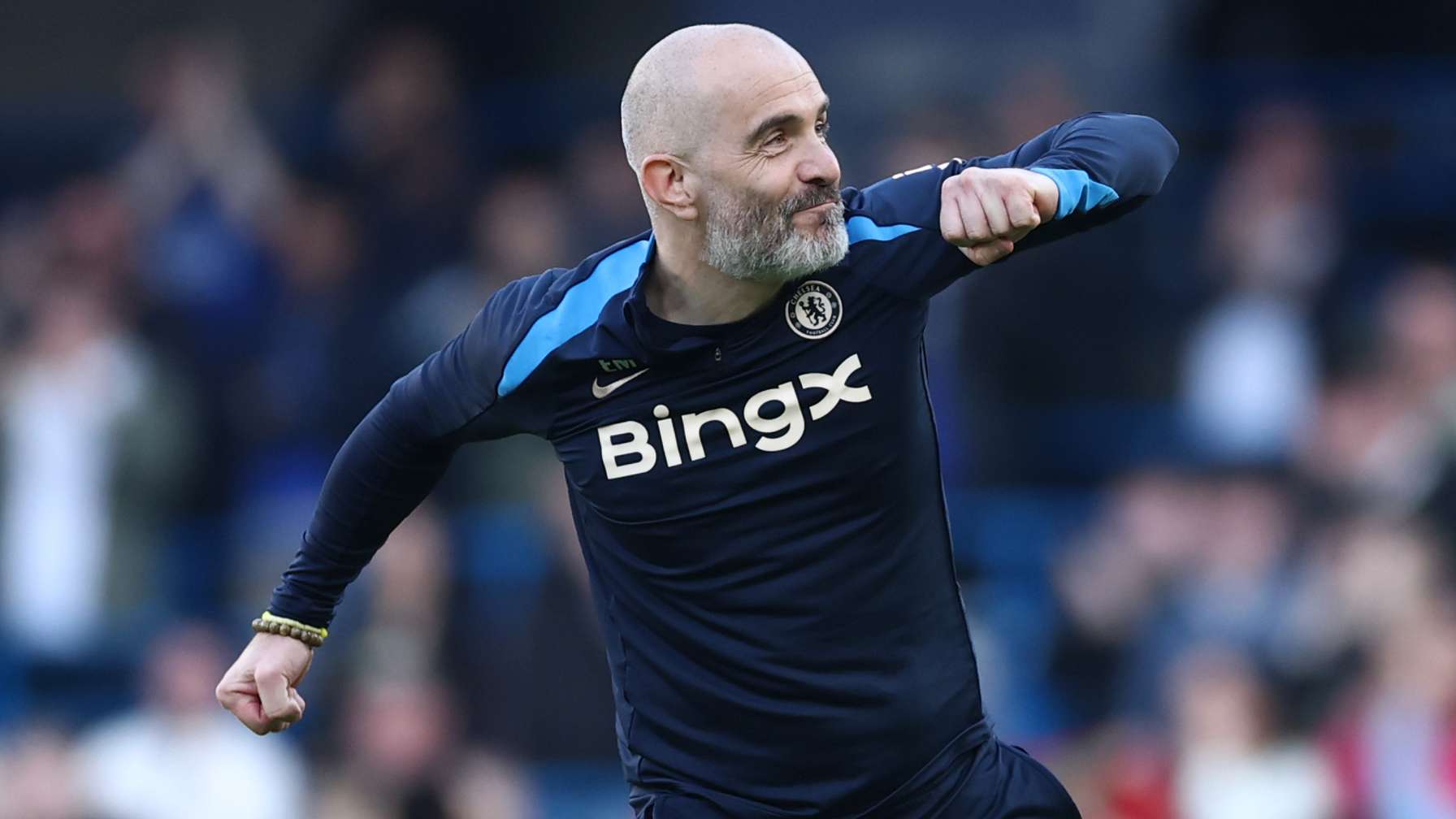 Maresca warns fans over 'PlayStation football' expectations  