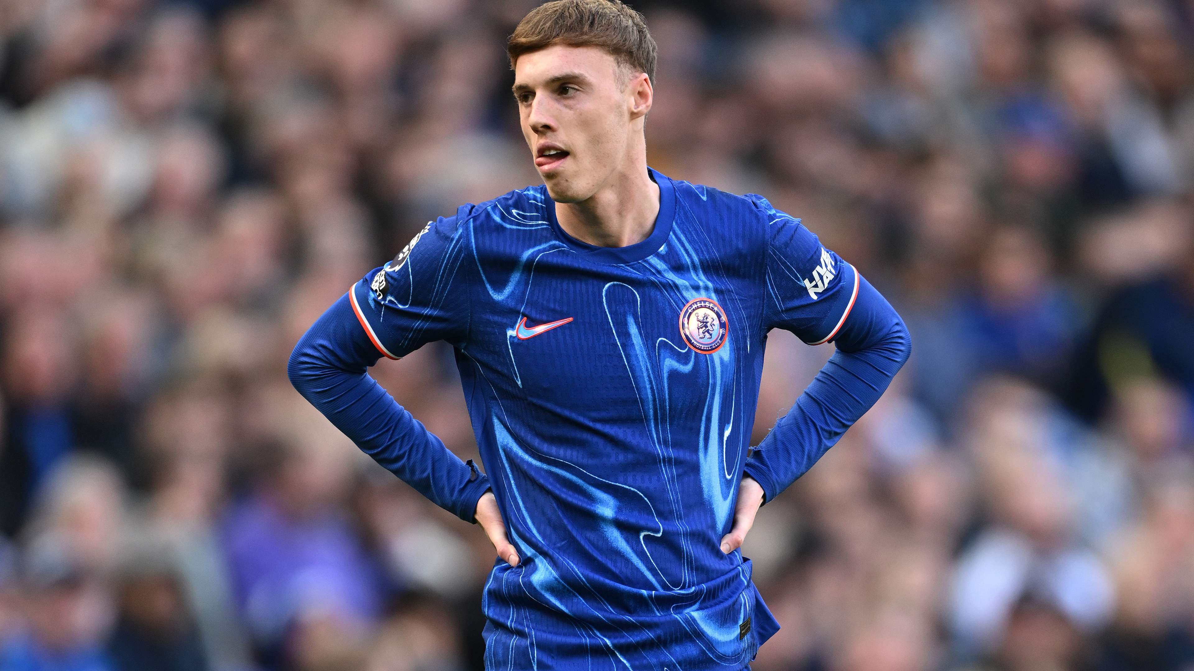 Where's Palmer?! Chelsea talisman could yet join up with England  