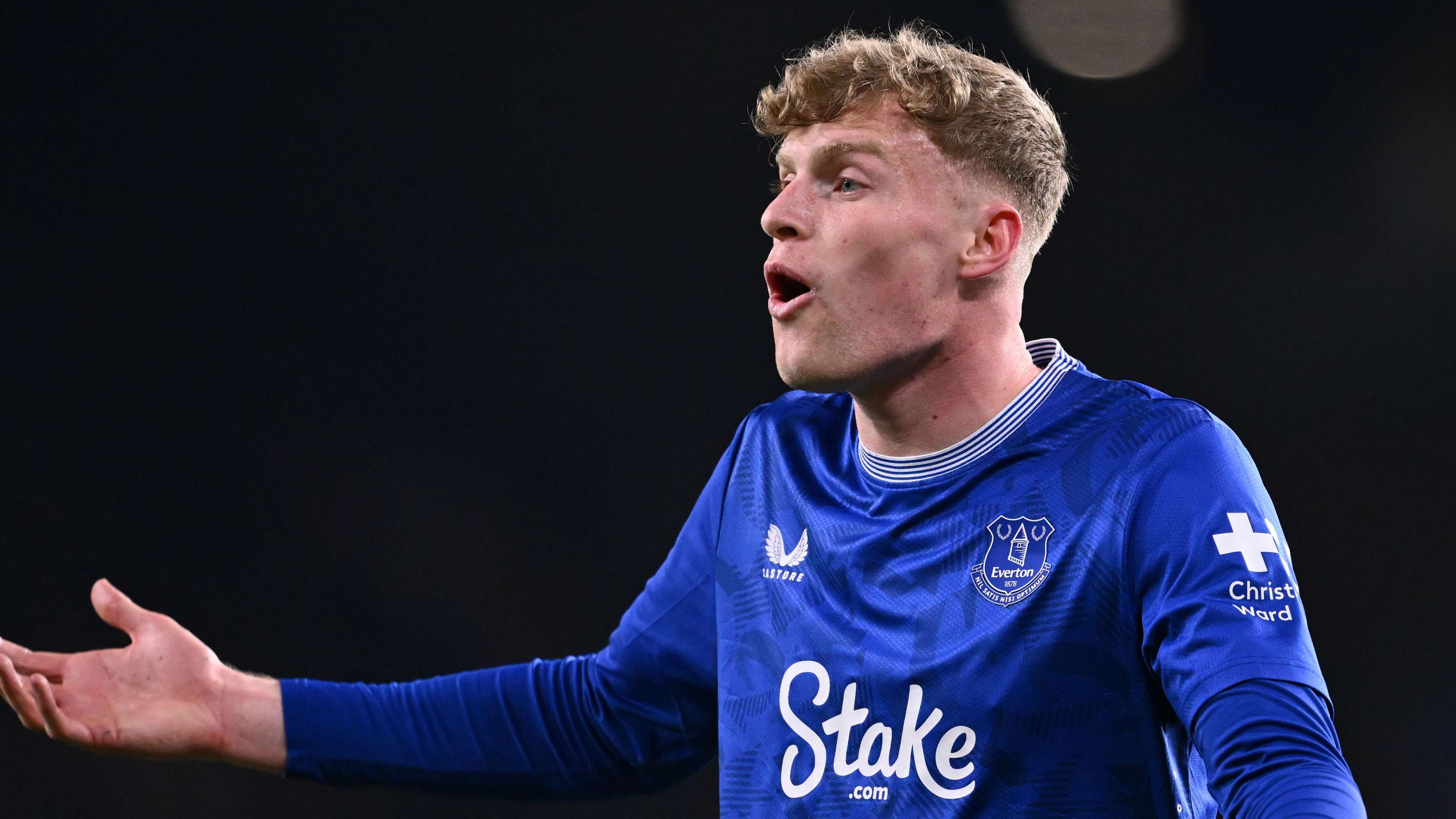 Man Utd ready to splash out on Branthwaite but face one problem  