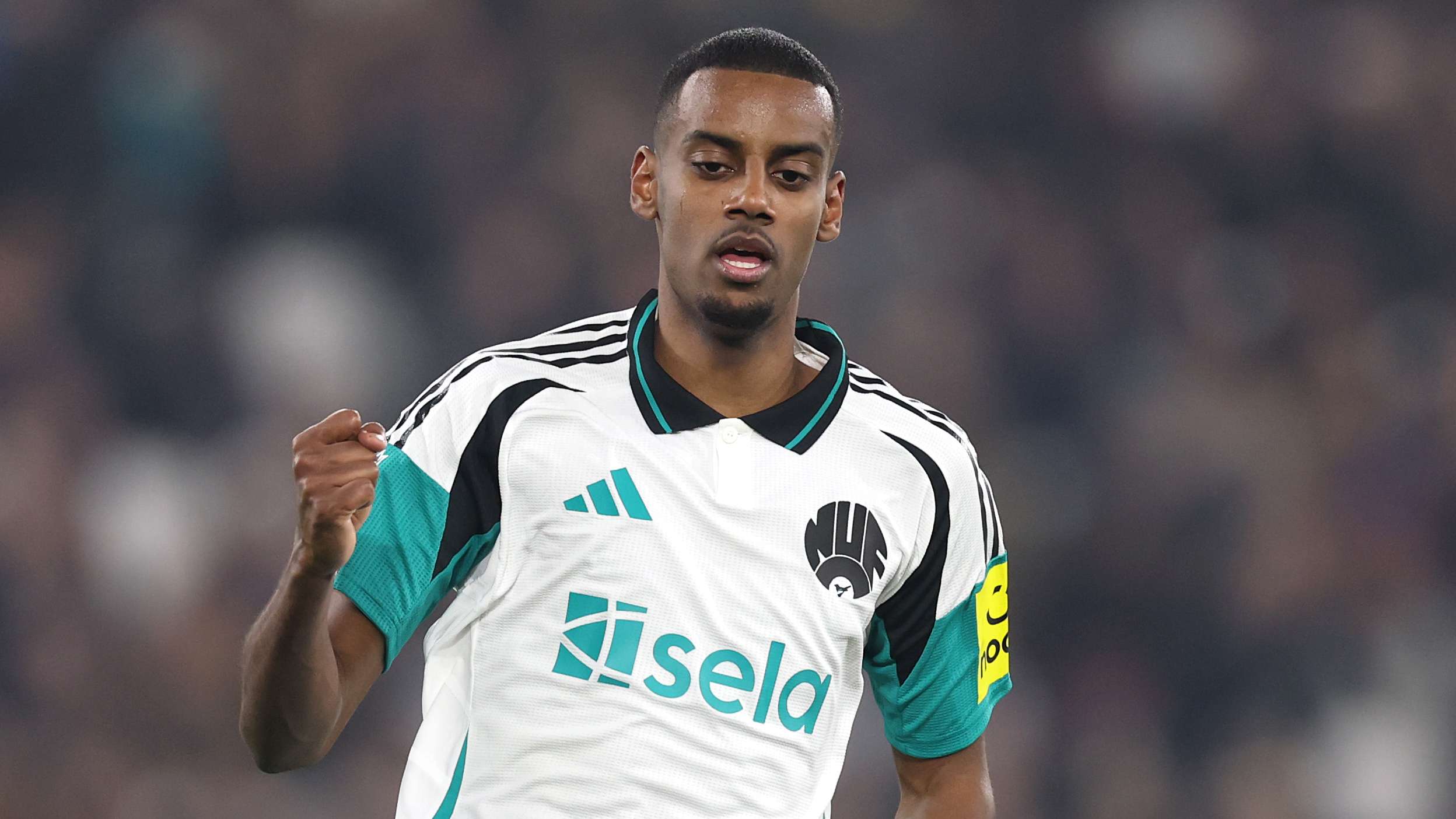 Isak top of Arsenal's striker shortlist - but there's a catch  