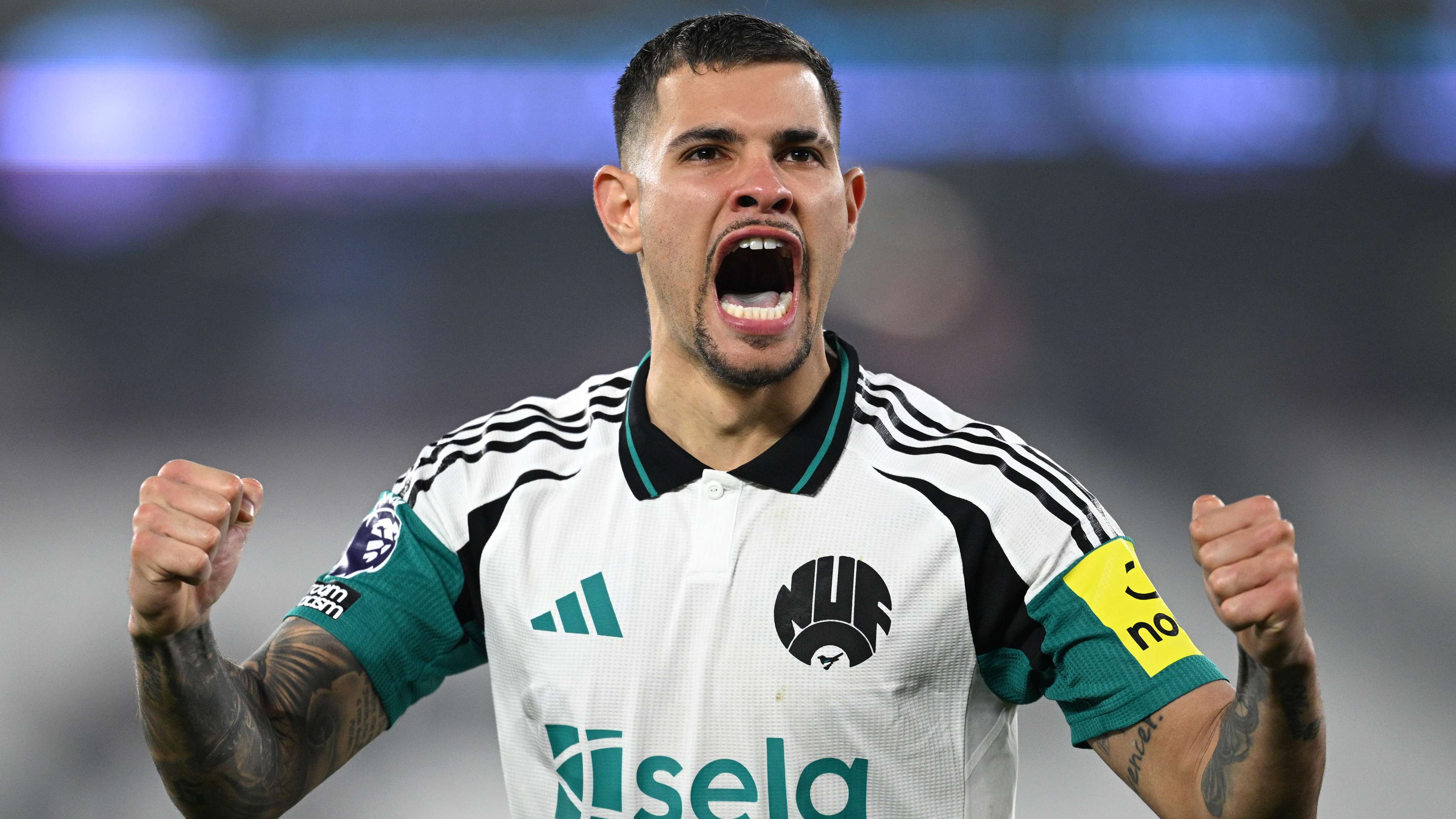 Barca discover Guimaraes price as Newcastle fear missing UCL spot  