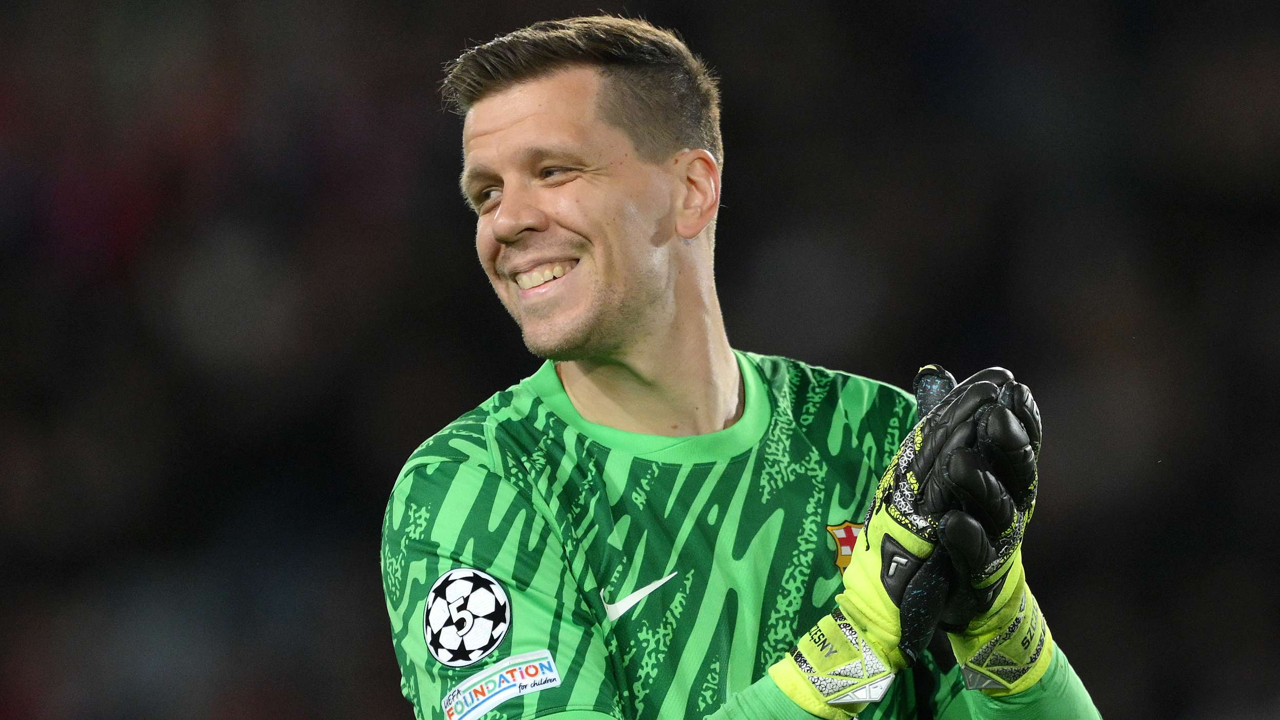 Szczesny explains key 'result' difference between Barca and Juve  