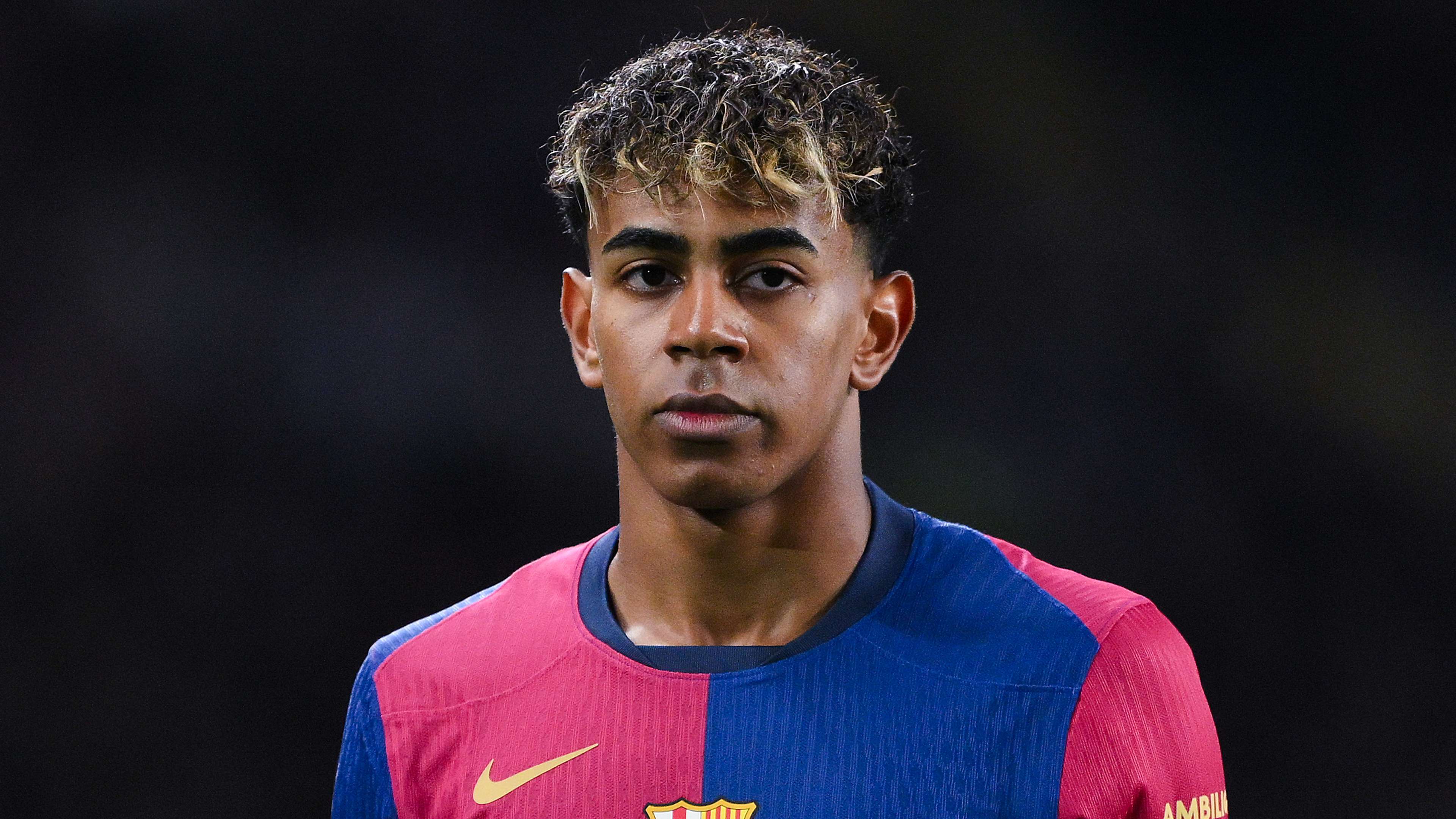 'Its about enjoying life' - Yamal's response to Real racist abuse  