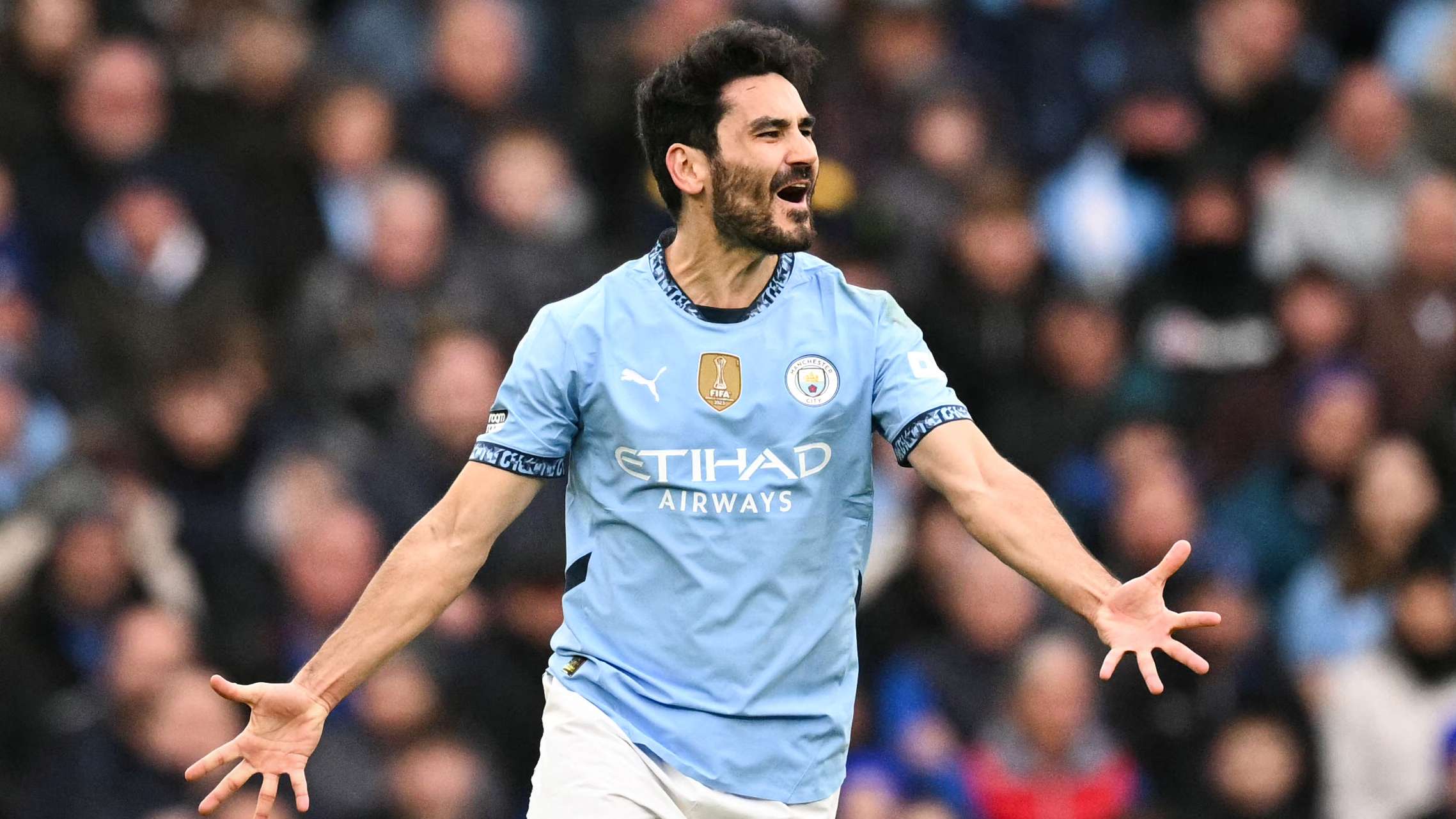 Man City lost belief after Khusanov own goal, claims Gundogan  