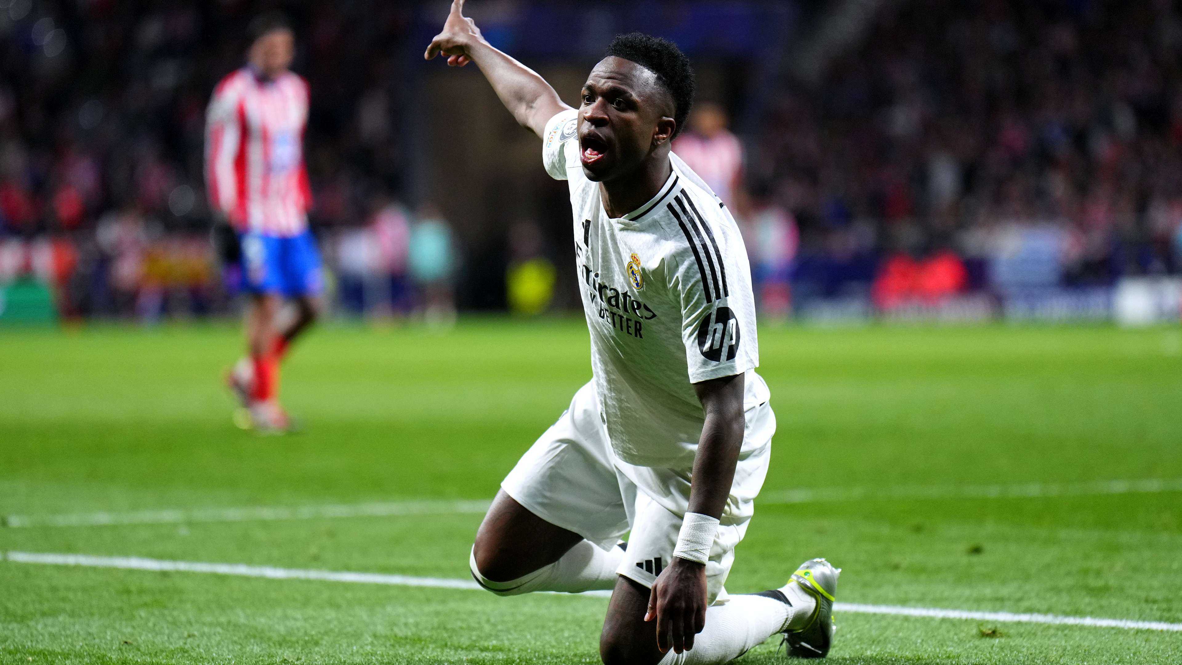 Real Madrid identify two possible replacements for Vini Jr  