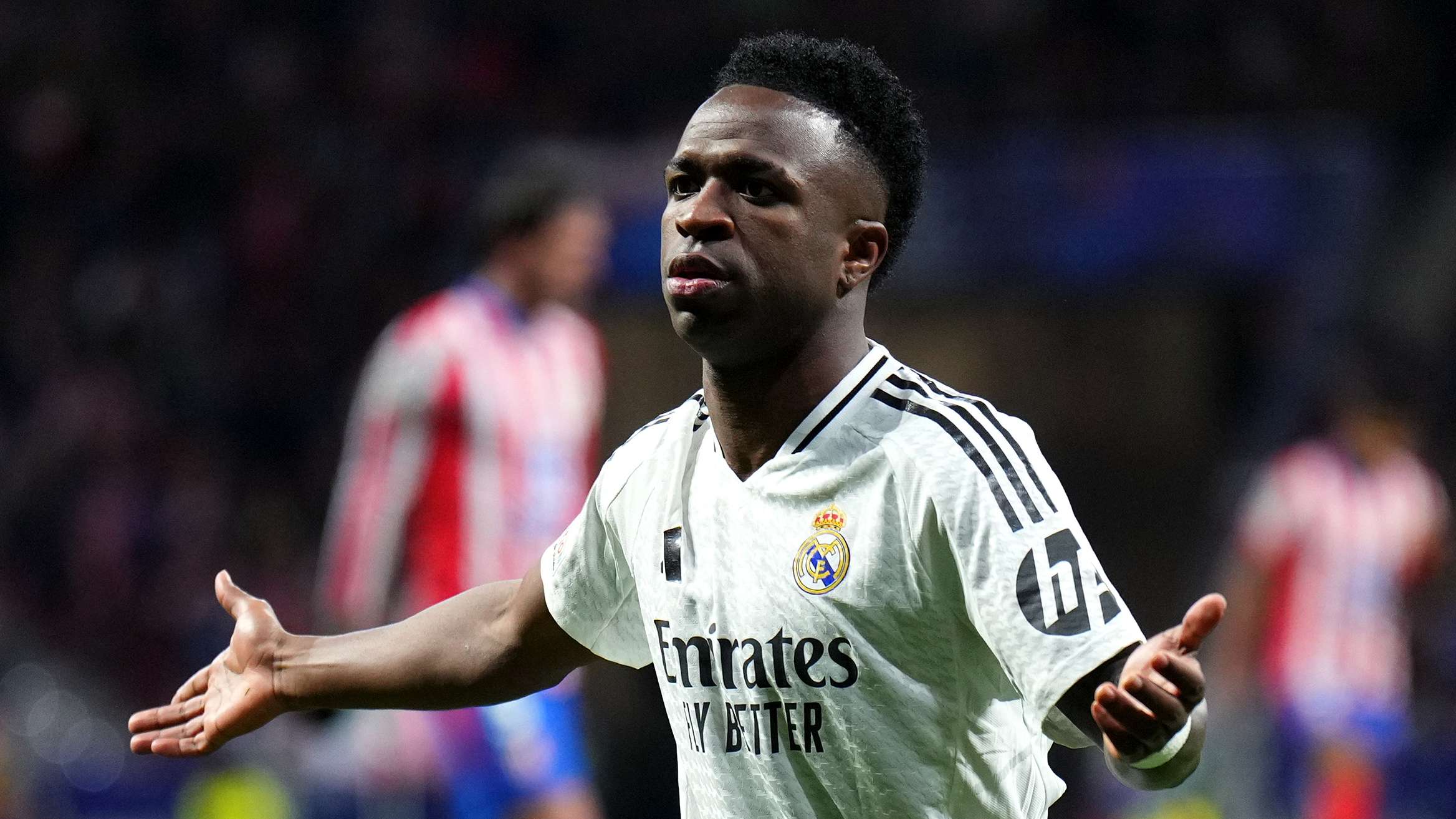 Saudi Pro League sets record straight on €1bn Vinicius offer  