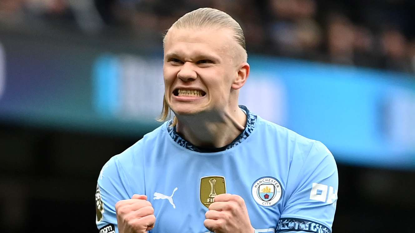 Haaland hits incredible milestone at fastest rate in PL history  