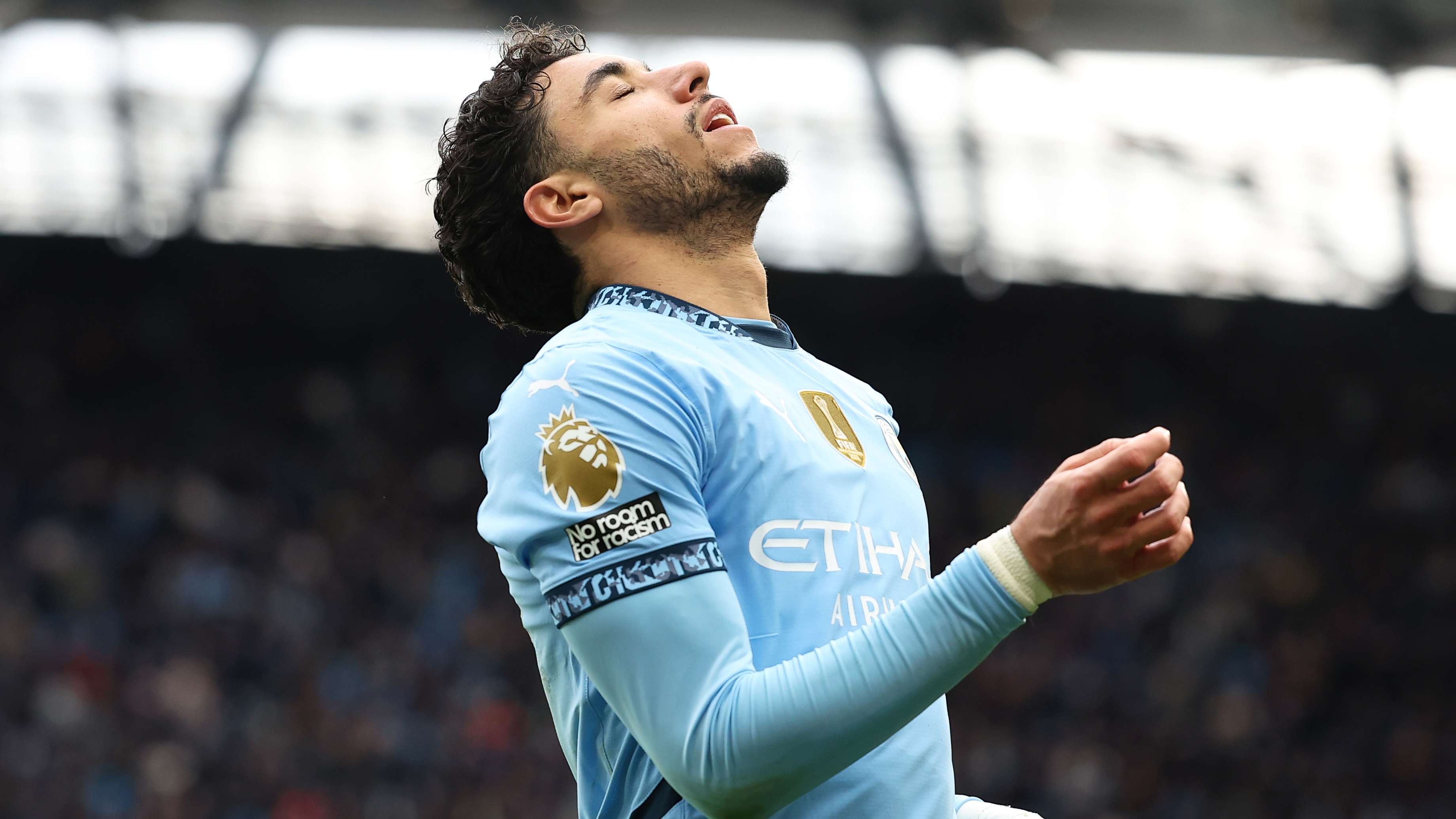 Marmoush blasts Man City team-mates for lacking 'confidence'  