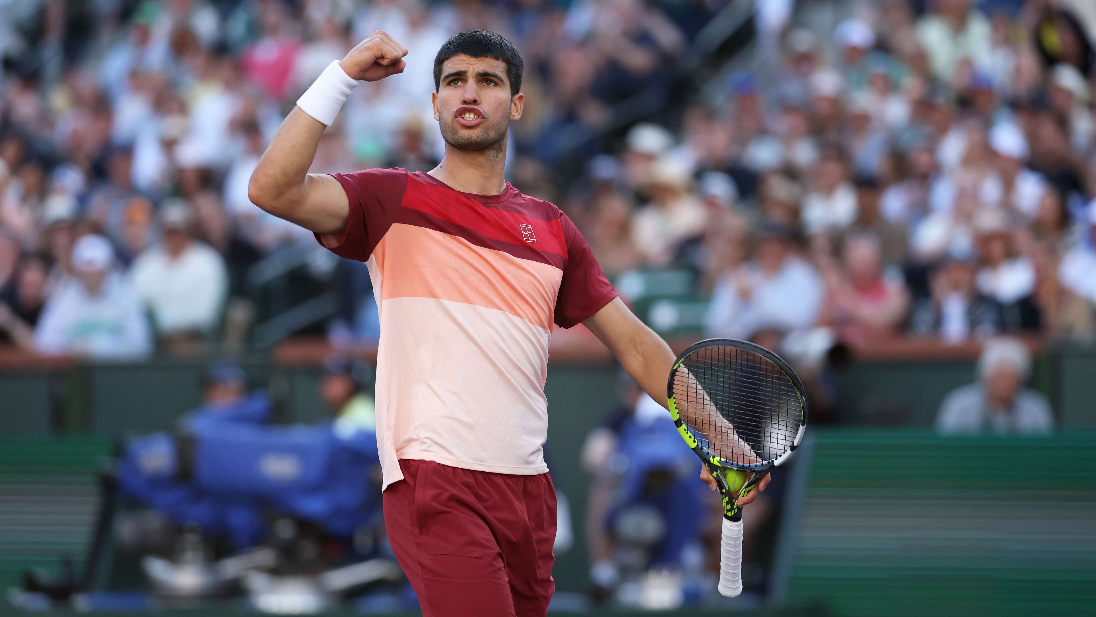 WATCH: Inter Miami's Miami Open picks; Alcaraz, Djokovic favorites  