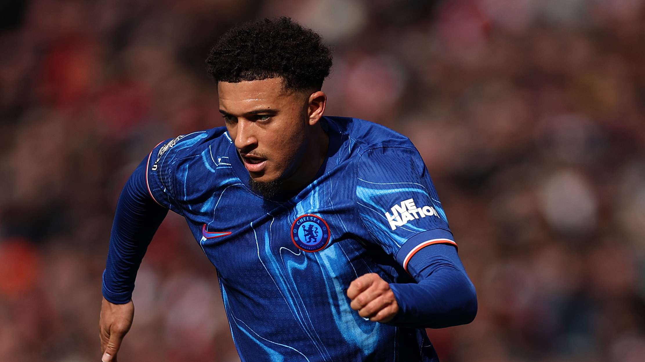 'PL too hard for him' - Chelsea urged to give up on Sancho  