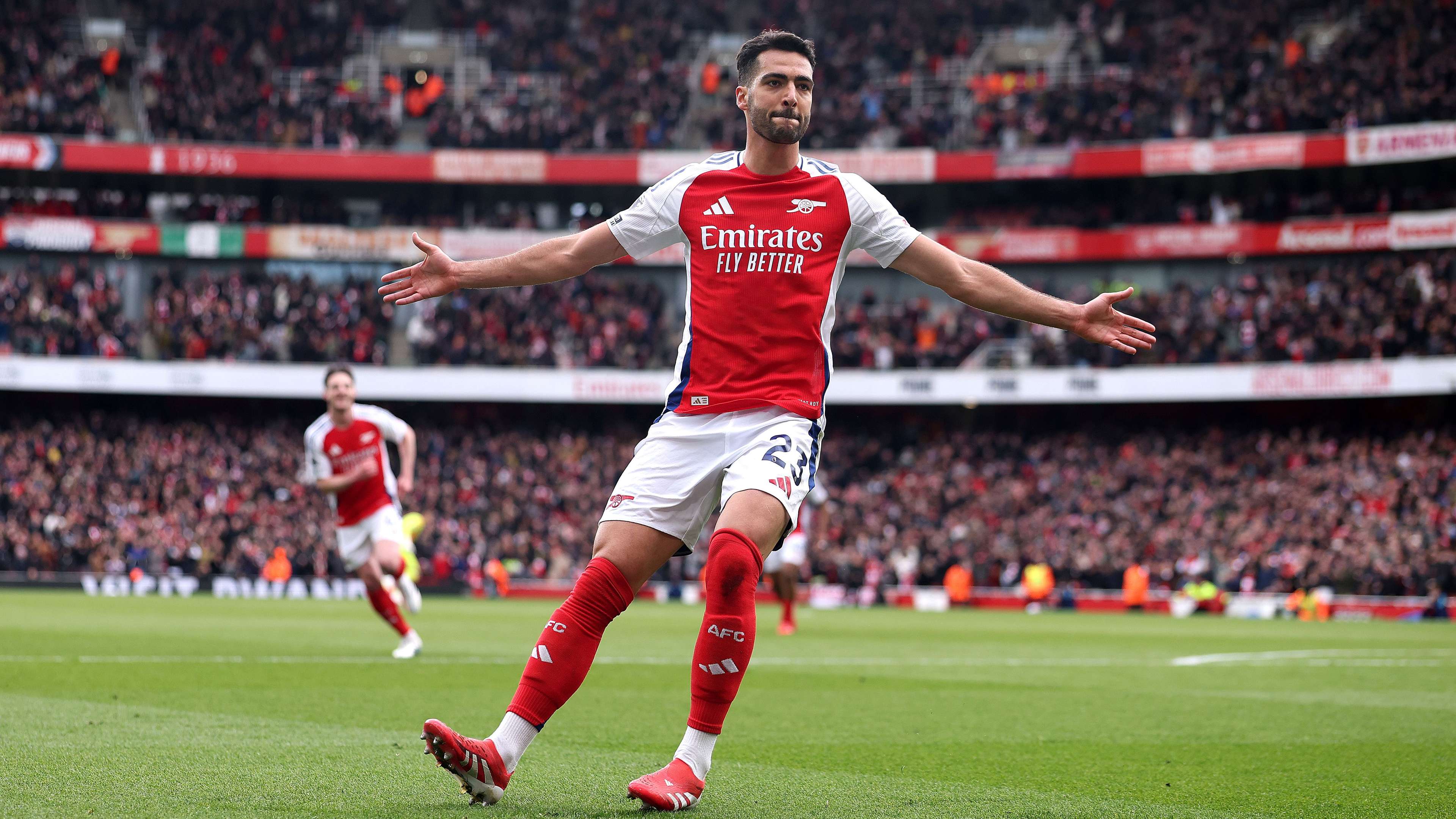 Merino reveals he 'laughed' at claims he would play as a striker  