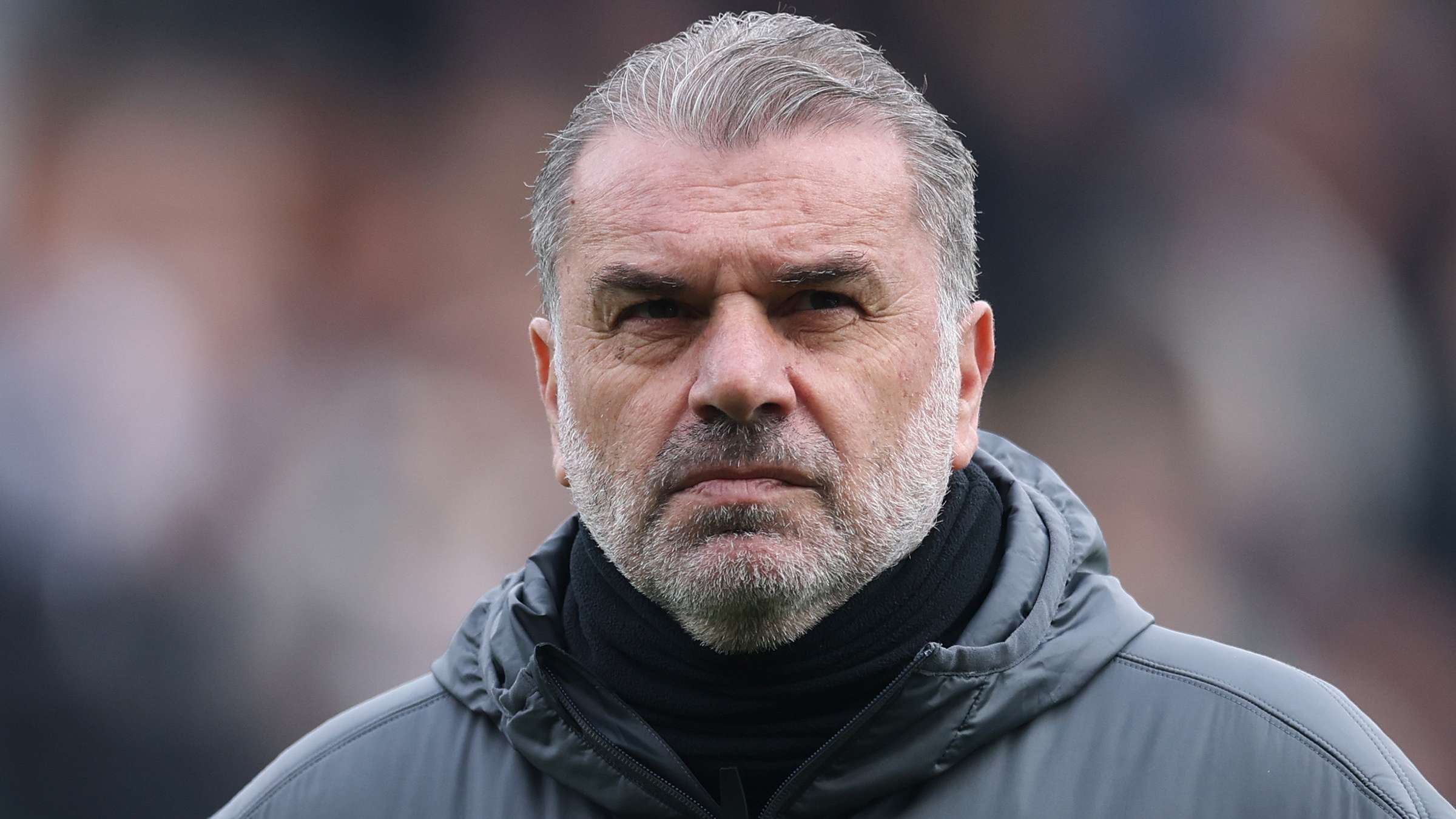 📽️ | Postecoglou clashes with Spurs fan after Fulham defeat  