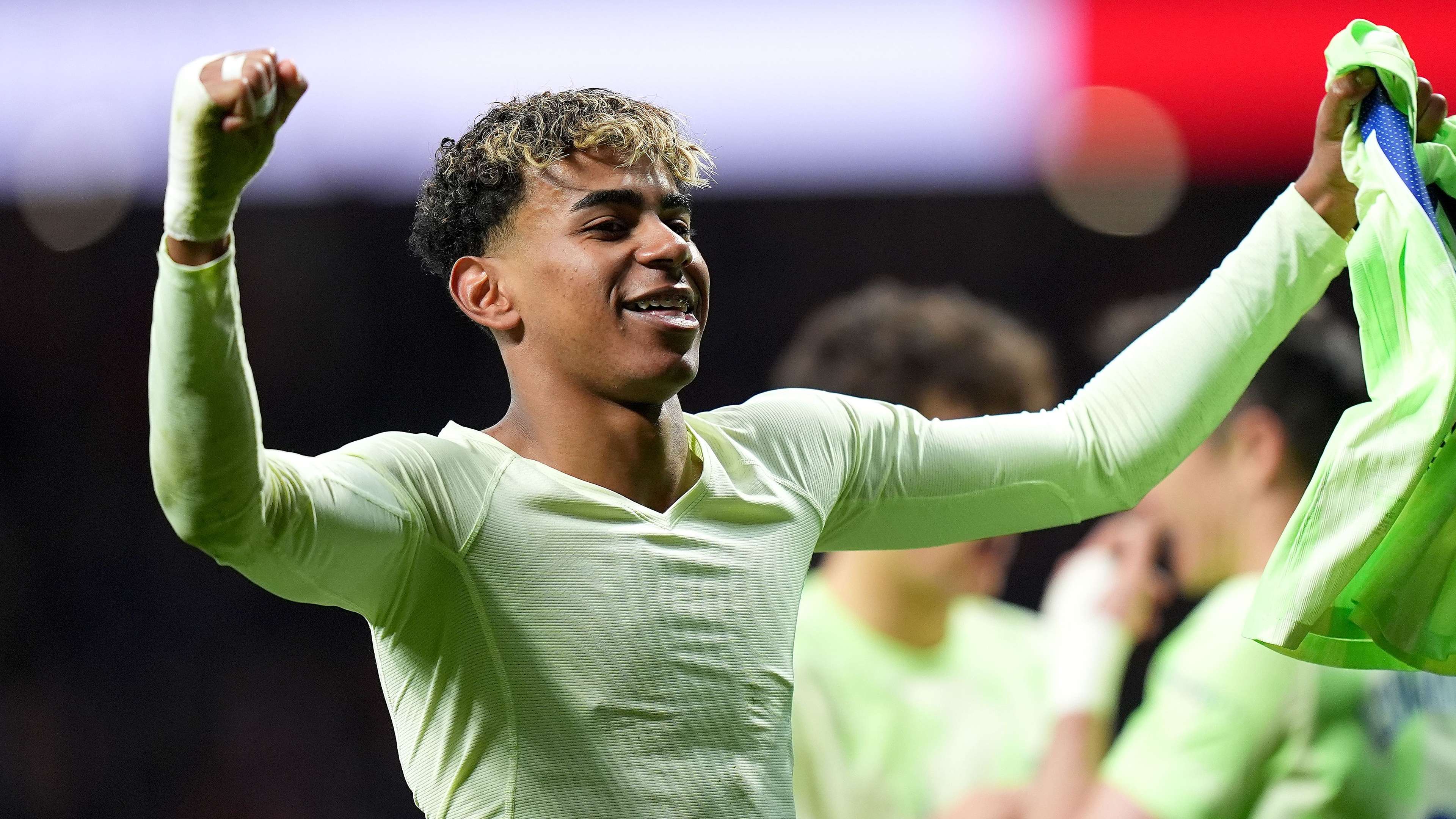 'We are the favourites' - Yamal makes bold Champions League declaration  