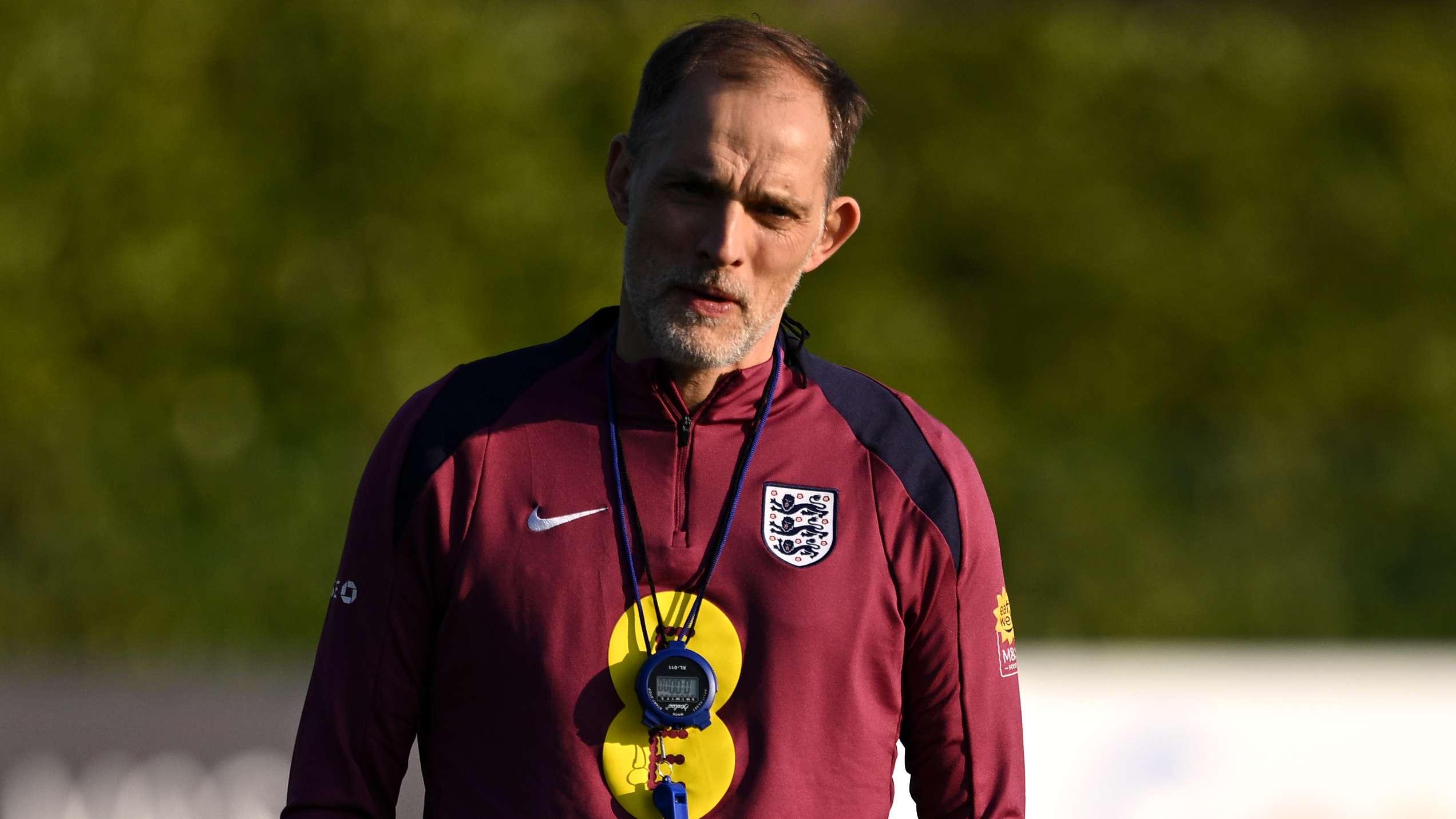 Tuchel demands 'love and commitment' as he targets World Cup glory  