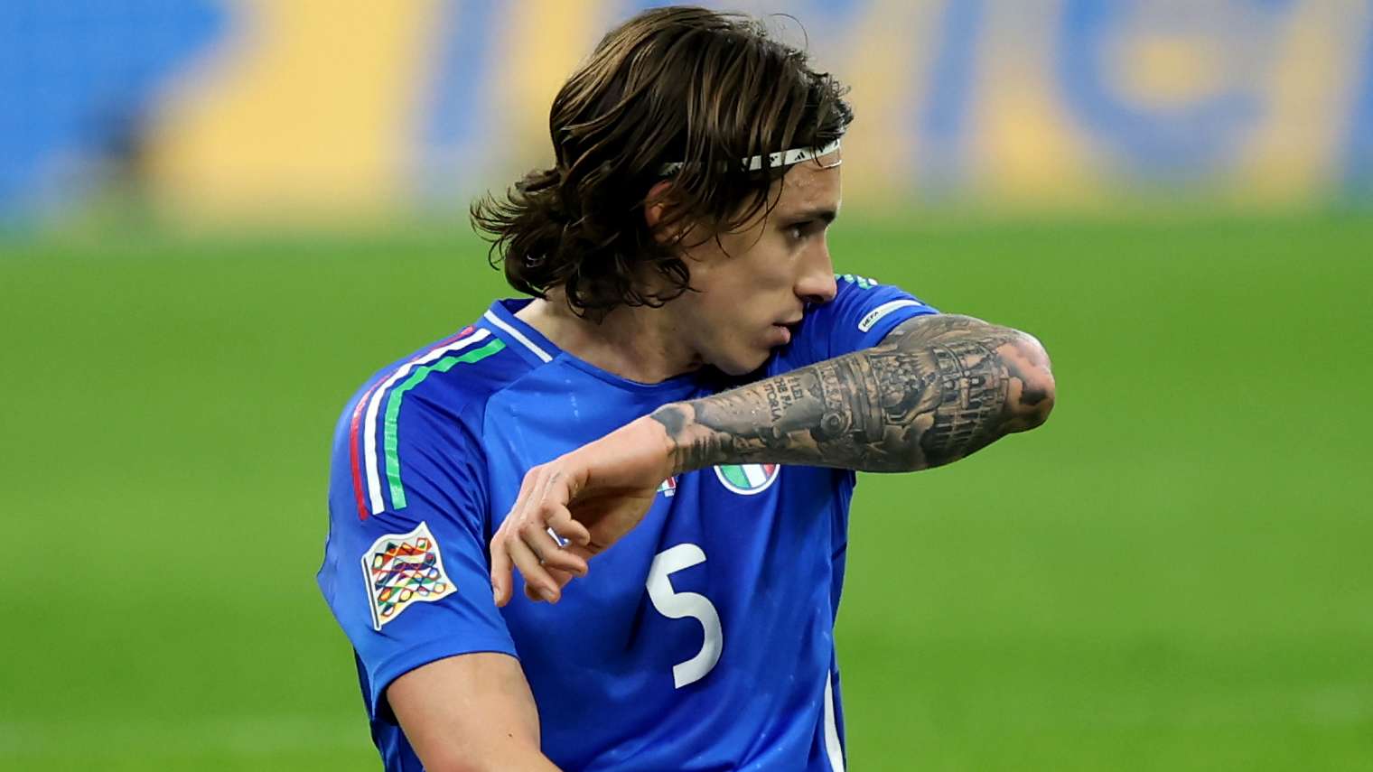 'Something strange' - Arsenal handed worrying update on Calafiori  