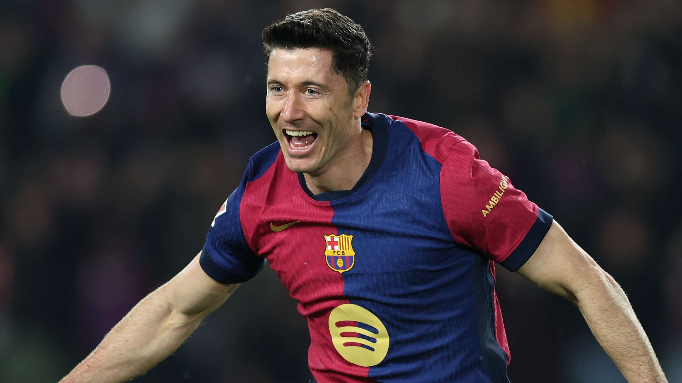 'I feel great!' - Lewandowski insists he's as good as ever  