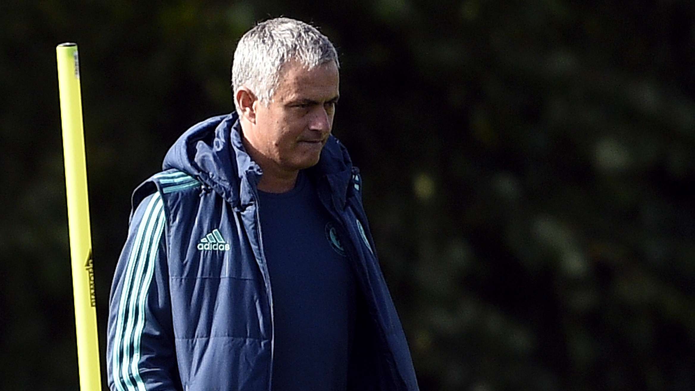 Revealed: Mourinho 'threw acorns at Chelsea players' during training  