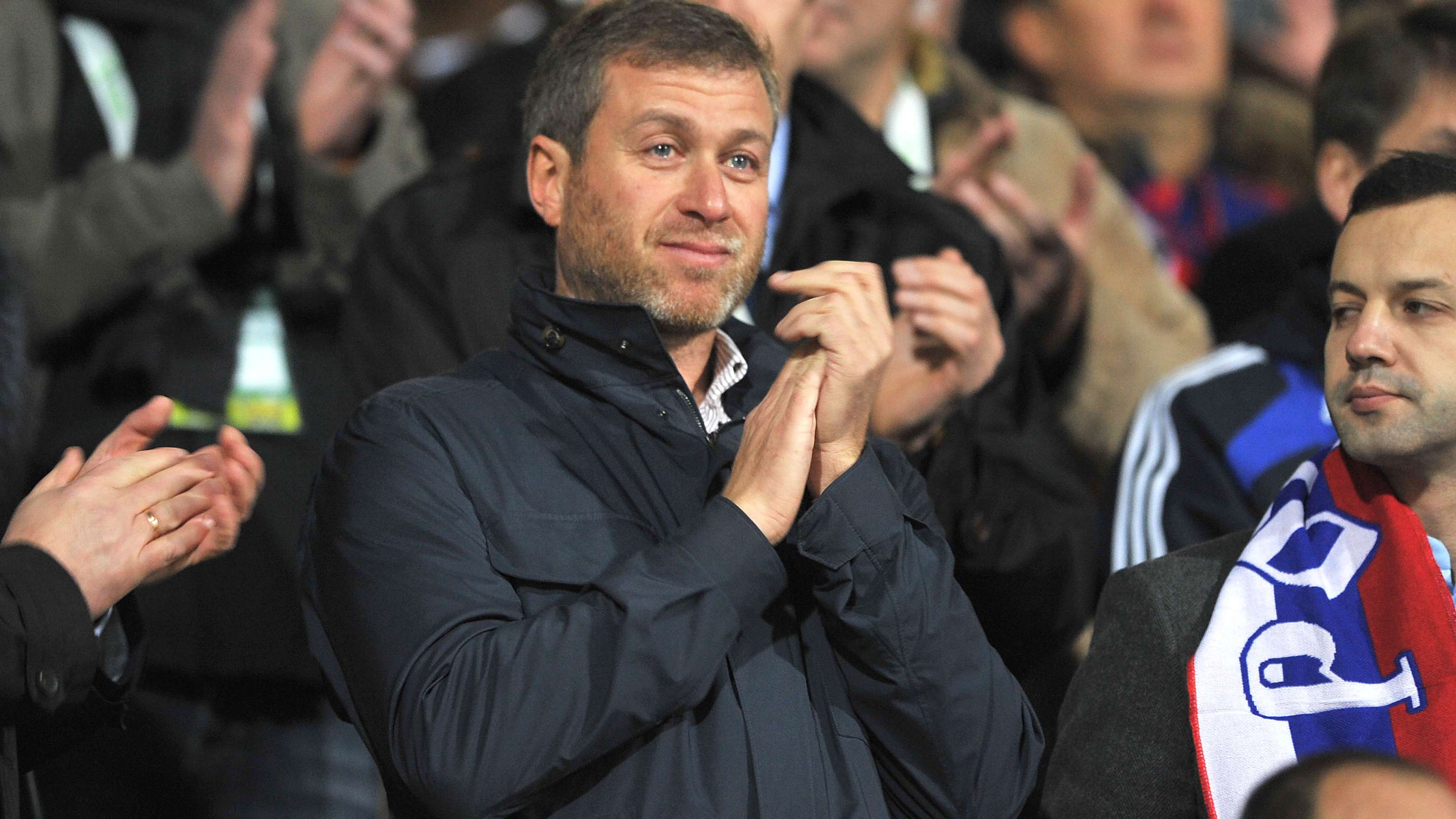 Abramovich still refusing to attend games after being forced to sell Chelsea  