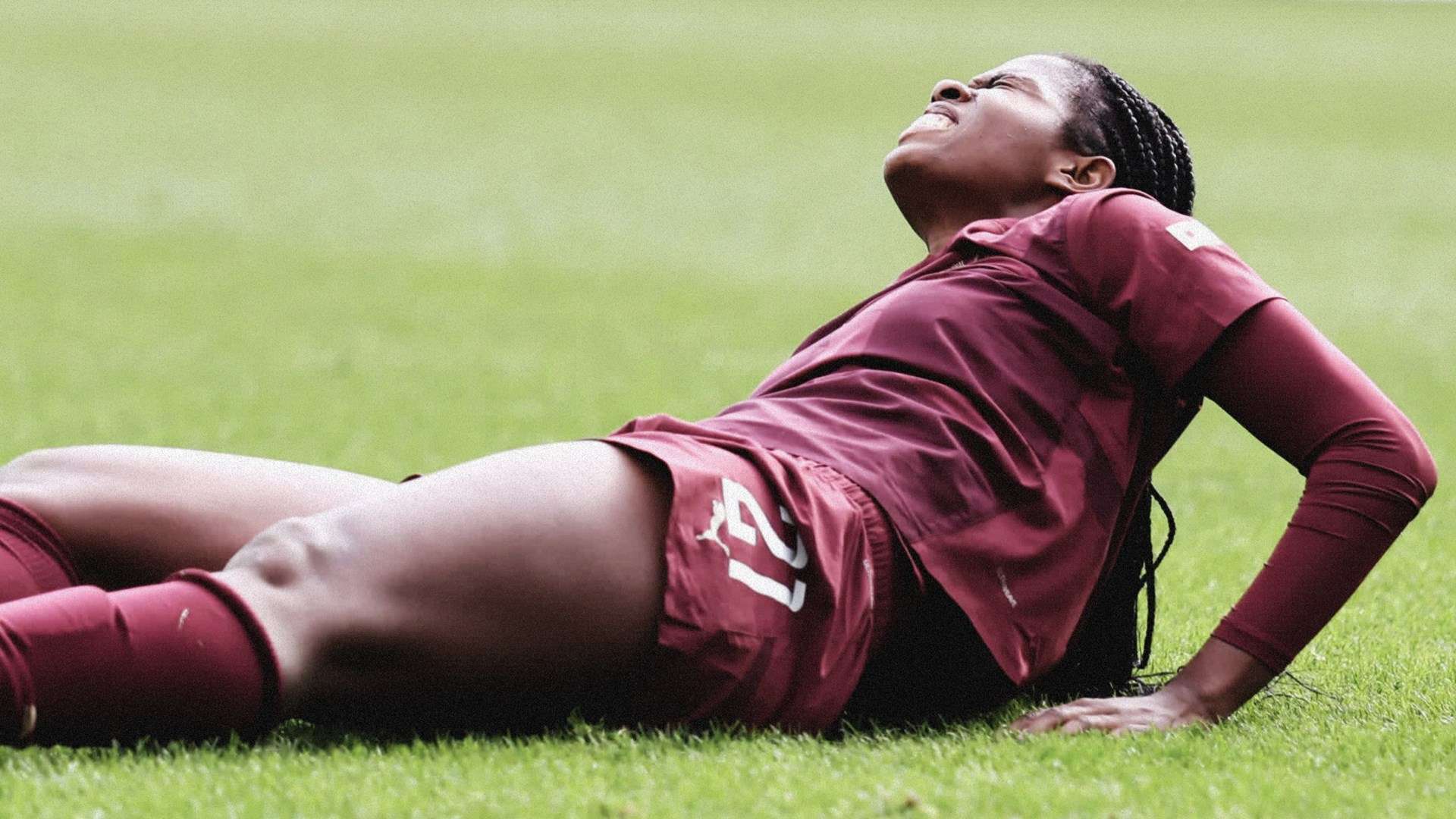 Hasegawa's nightmare moment costs City as Shaw fluffs her lines  