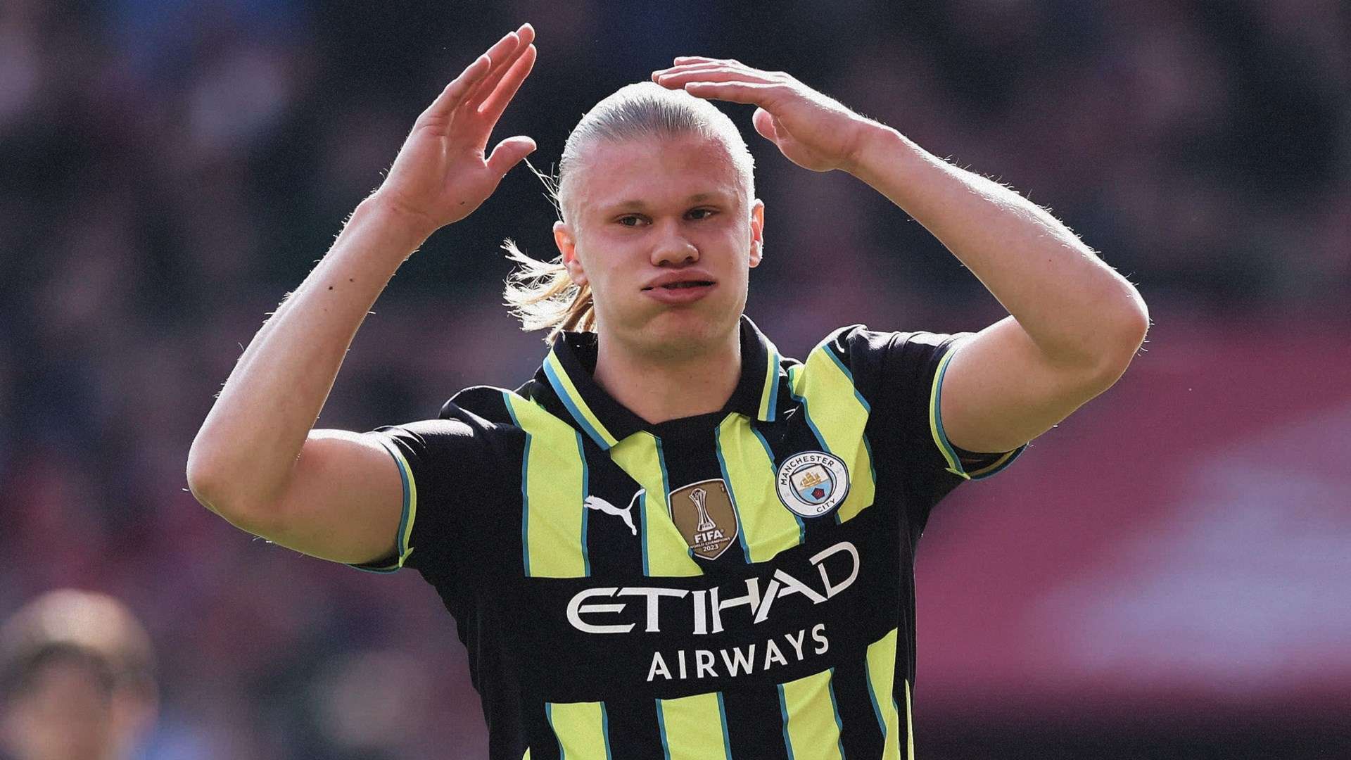 Haaland goes on 'top secret' fishing trip to Cornwall by himself  