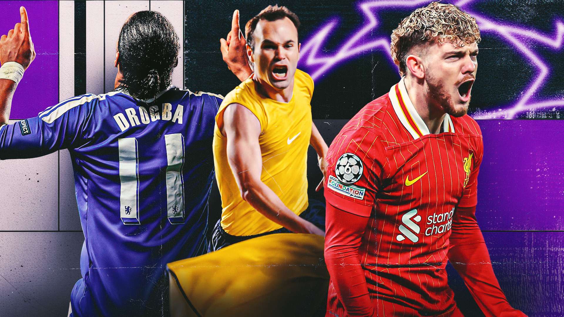 Top 10 biggest robberies in Champions League history  