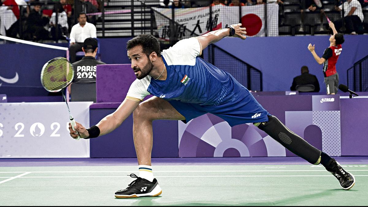 Nitesh Kumar, Sukant Kadam claim gold medals at Spanish Para Badminton International 2025 II   Nitesh Kumar, Sukant Kadam claim gold medals at Spanish Para Badminton International 2025 II