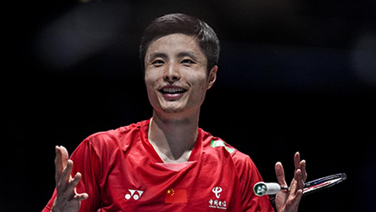 China’s top seed Shi Yuqi wins All England Open  
