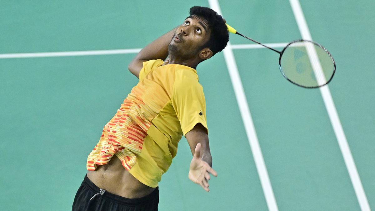 Orleans Masters 2025: Ayush Shetty defeats higher-ranked Rasmus Gemke to enter semis  