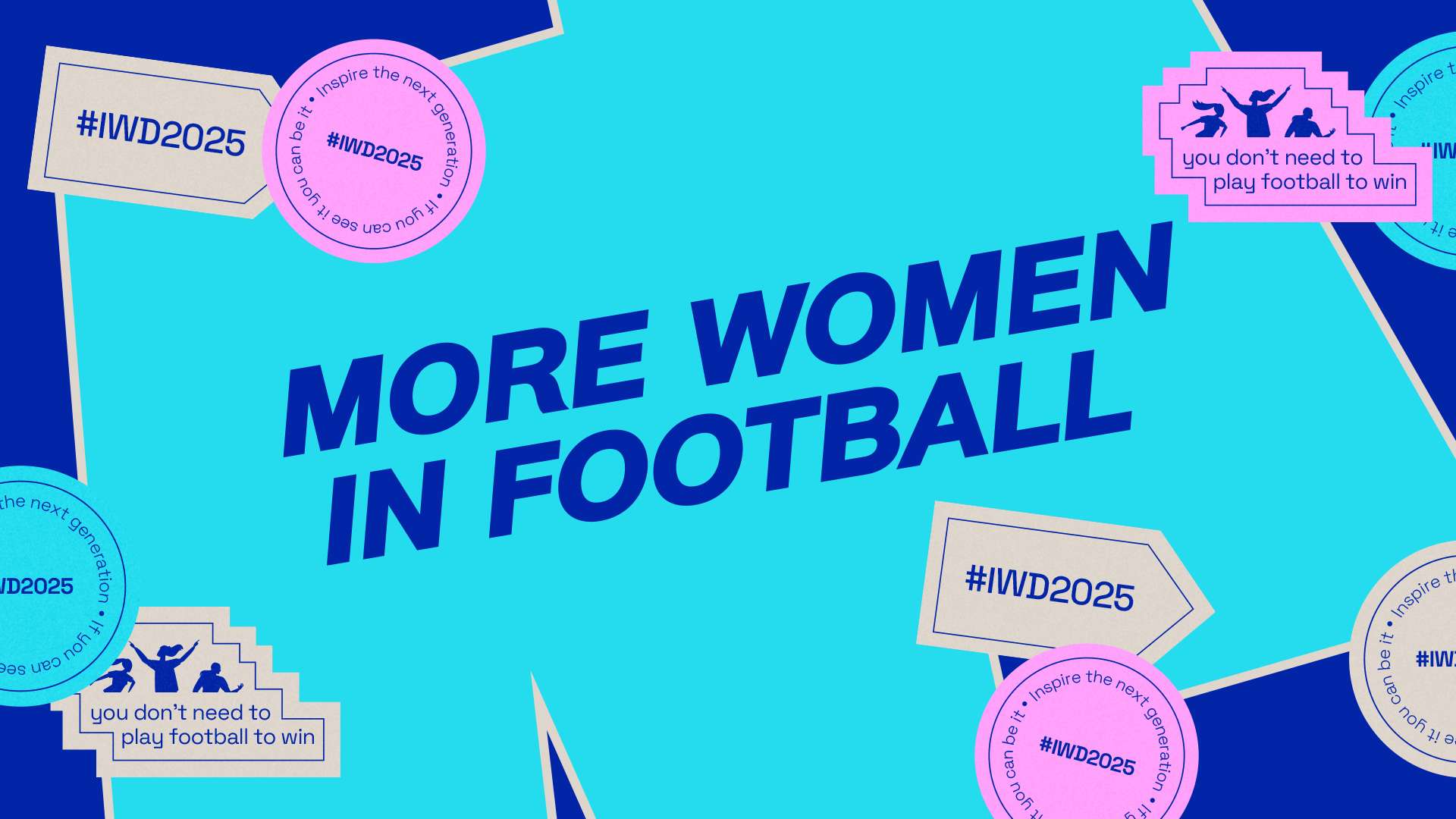 International Women's Day: Footballco inspiring girls to get into the game  