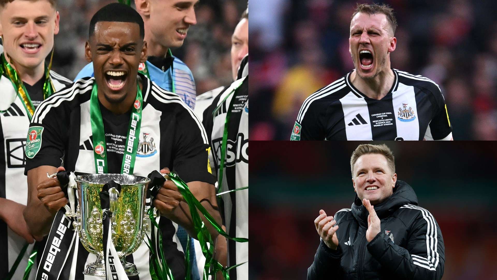 Build the statues NOW! Isak & Burn end 70-year trophy drought  