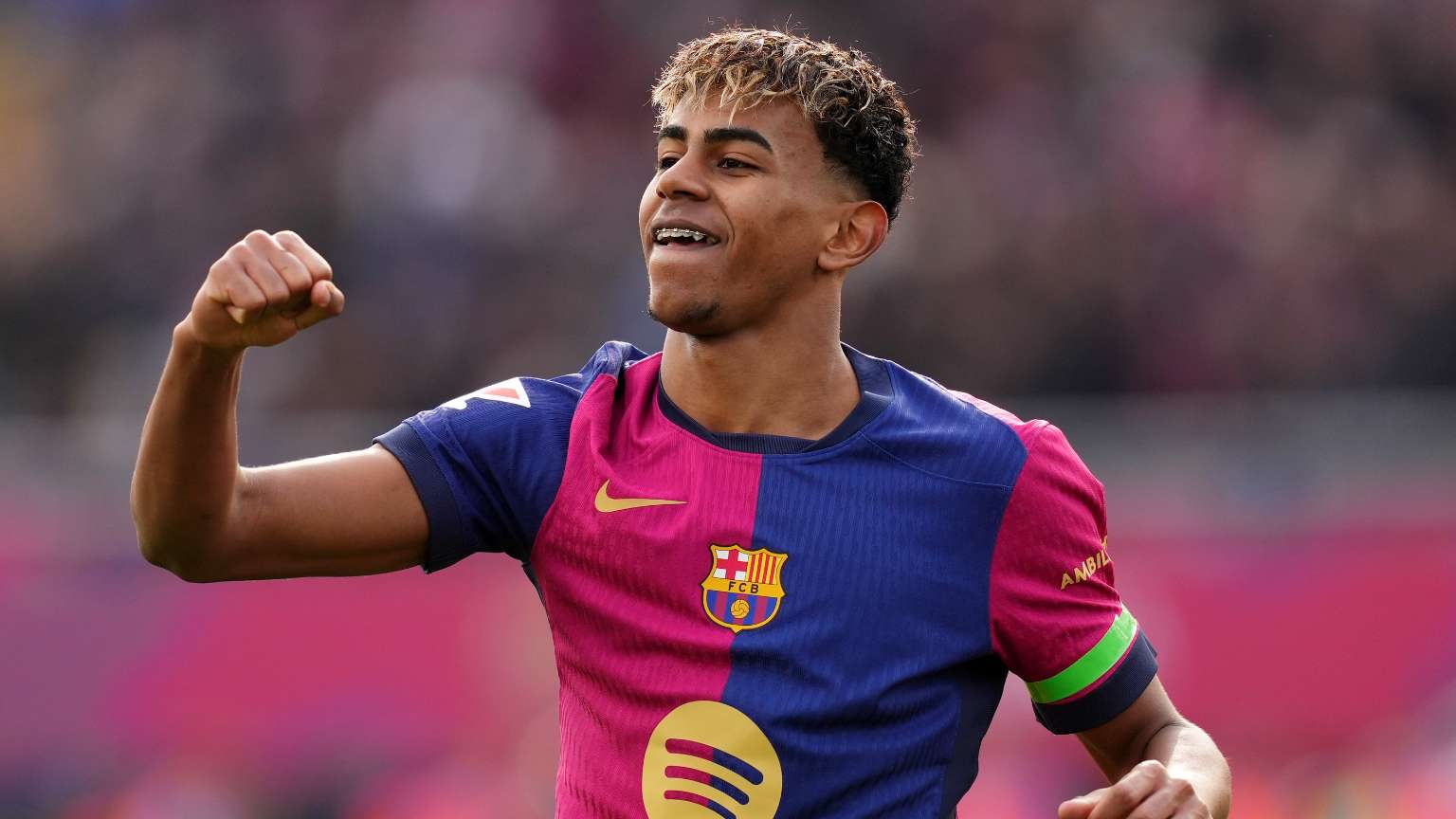 'Scores few goals' - Yamal criticised by Italy legend Totti  