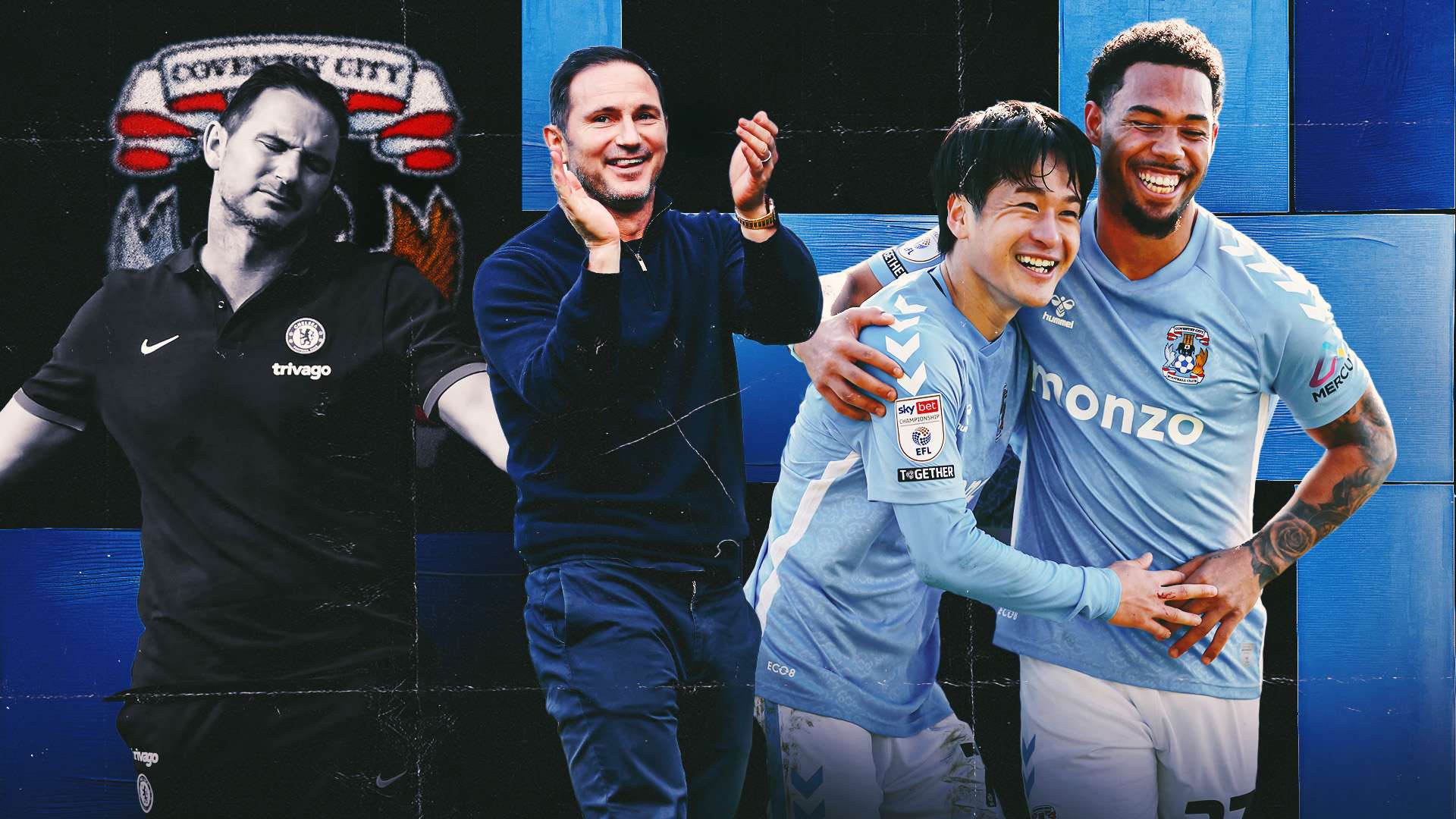 How Coventry record-breaker Lampard revived his career  