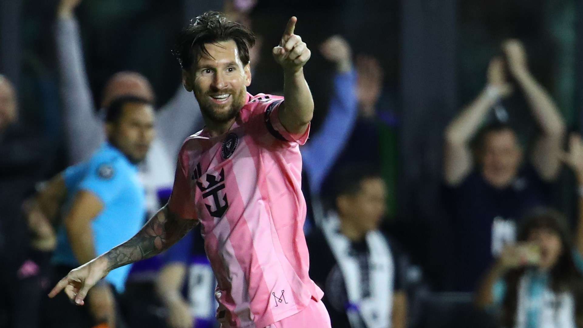 Survey: MLS execs express concerns on life after Messi  